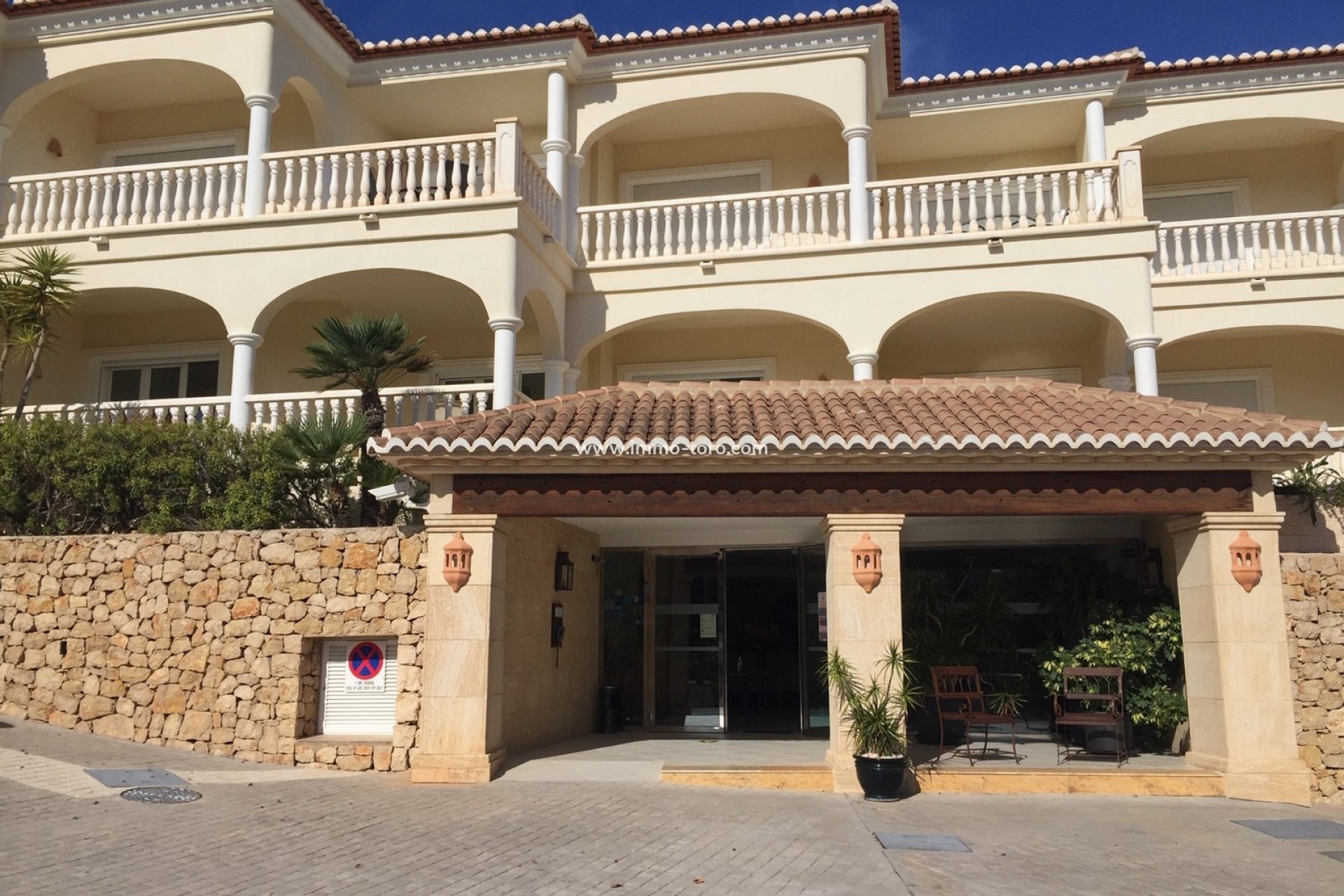 Venta - Apartamento - Benissa - Fustera