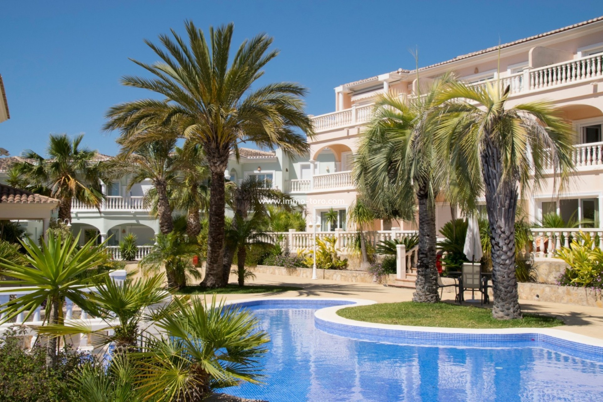 Venta - Apartamento - Benissa - La Fustera