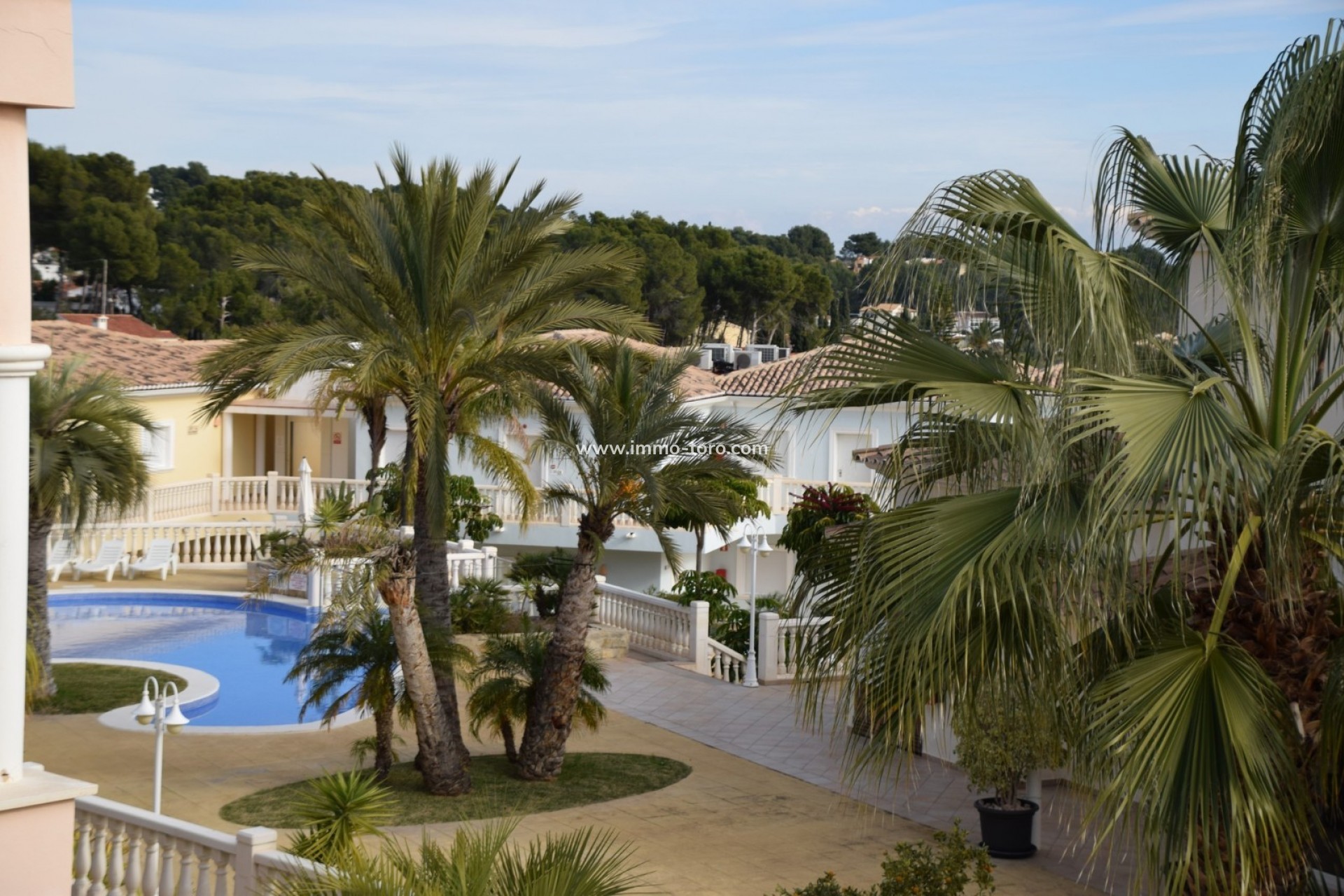 Venta - Apartamento - Benissa - Urb. La Fustera