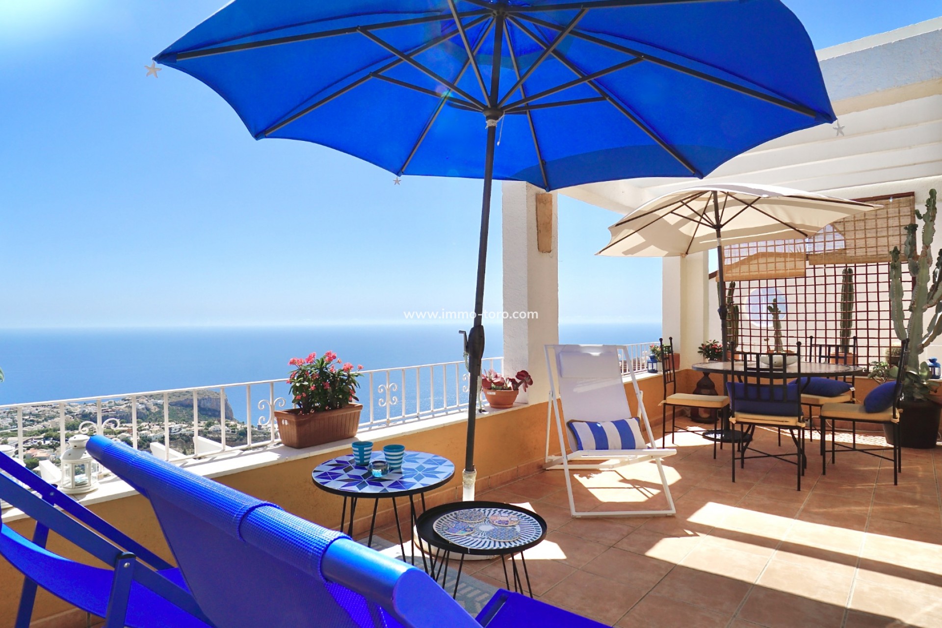Venta - Apartamento - Benitachell - Cumbre del sol