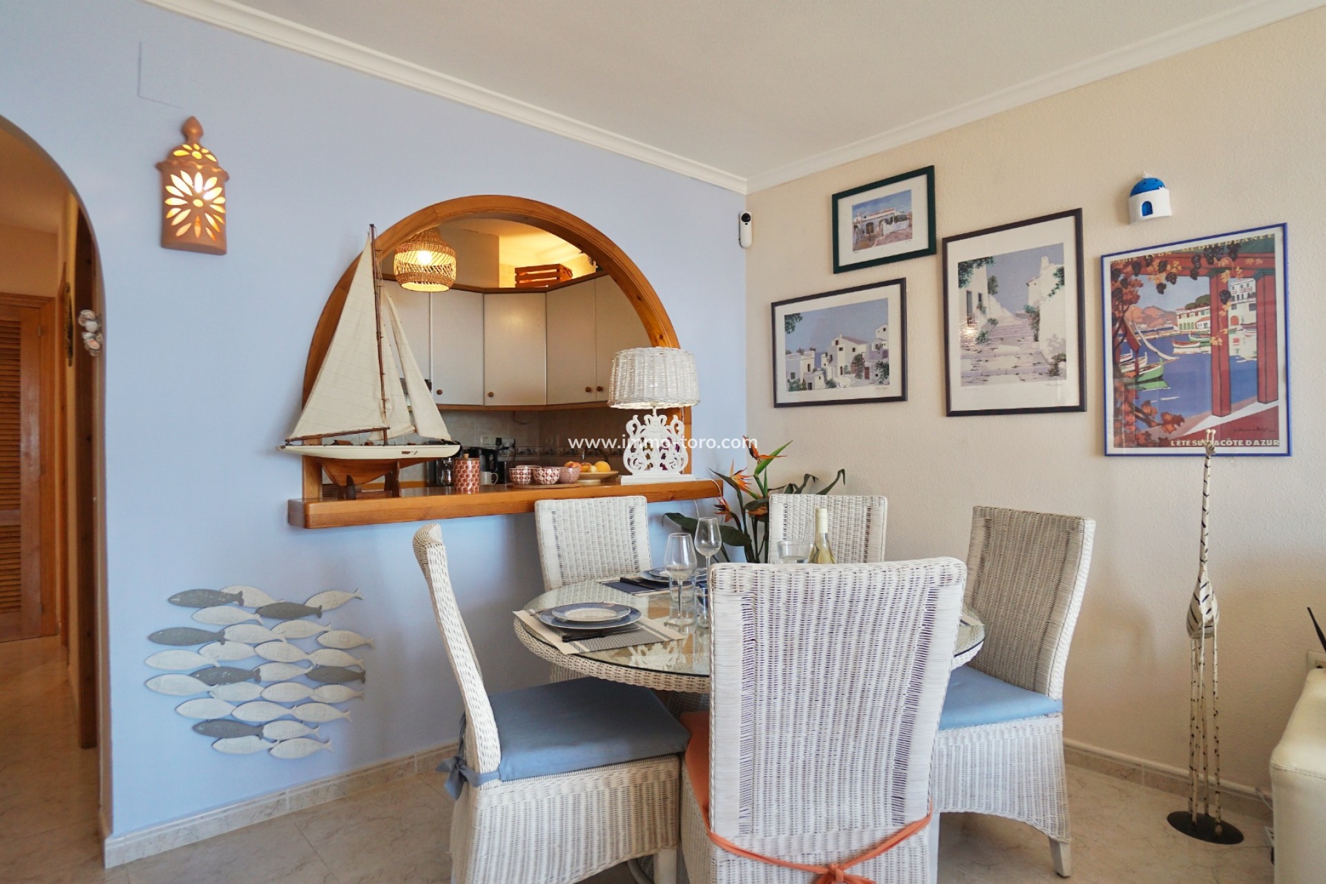 Venta - Apartamento - Benitachell - Cumbre del sol
