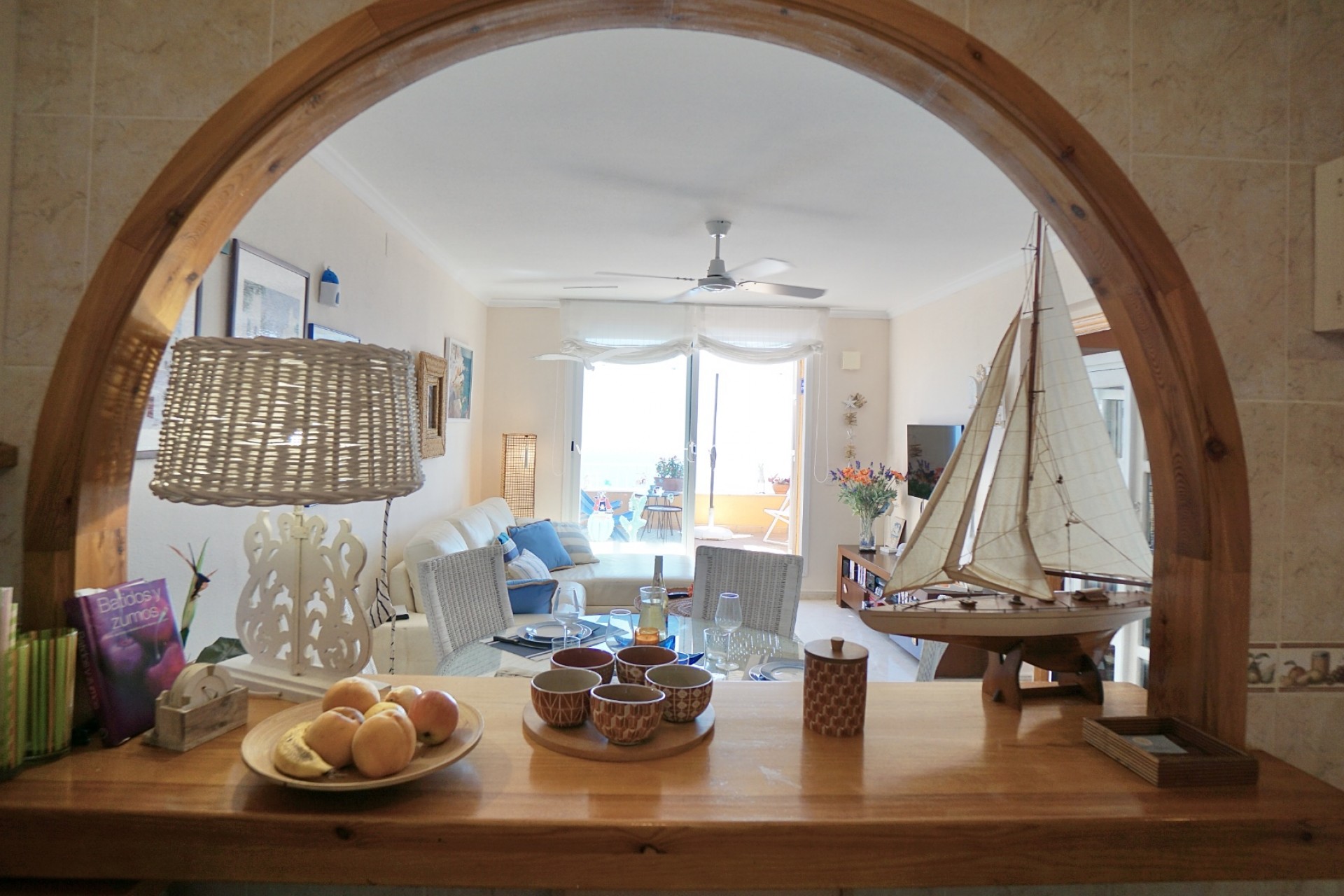 Venta - Apartamento - Benitachell - Cumbre del sol