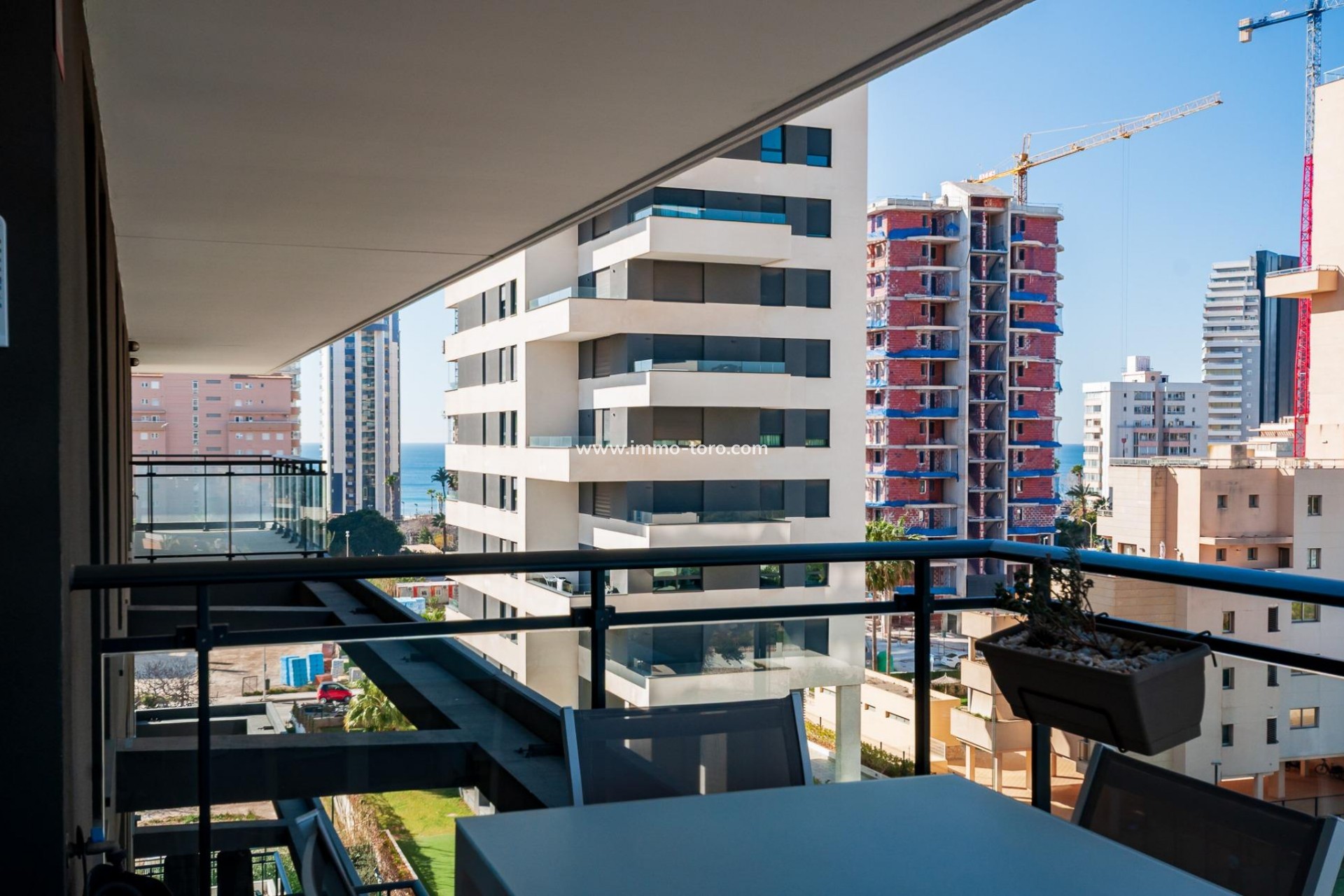 Venta - Apartamento - Calpe - Playa arenal-bol