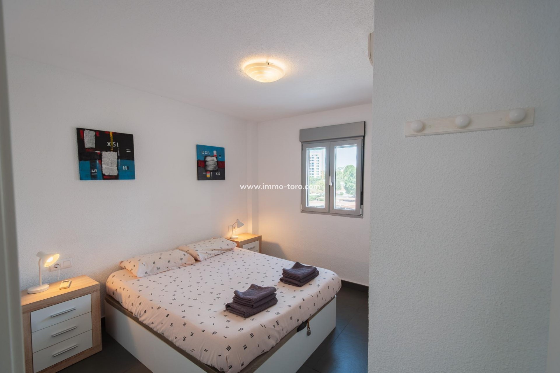 Venta - Apartamento - Calpe - Playa La Fossa