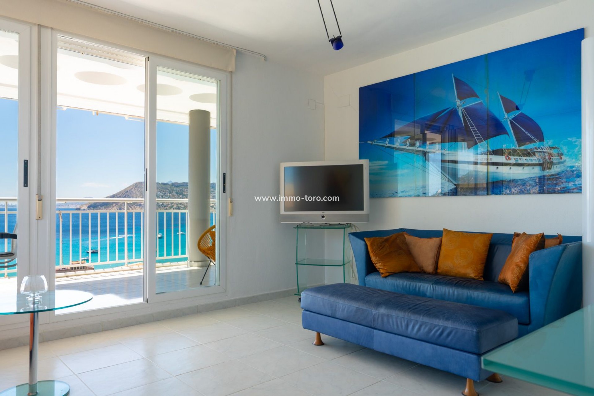 Venta - Apartamento - Calpe - Puerto