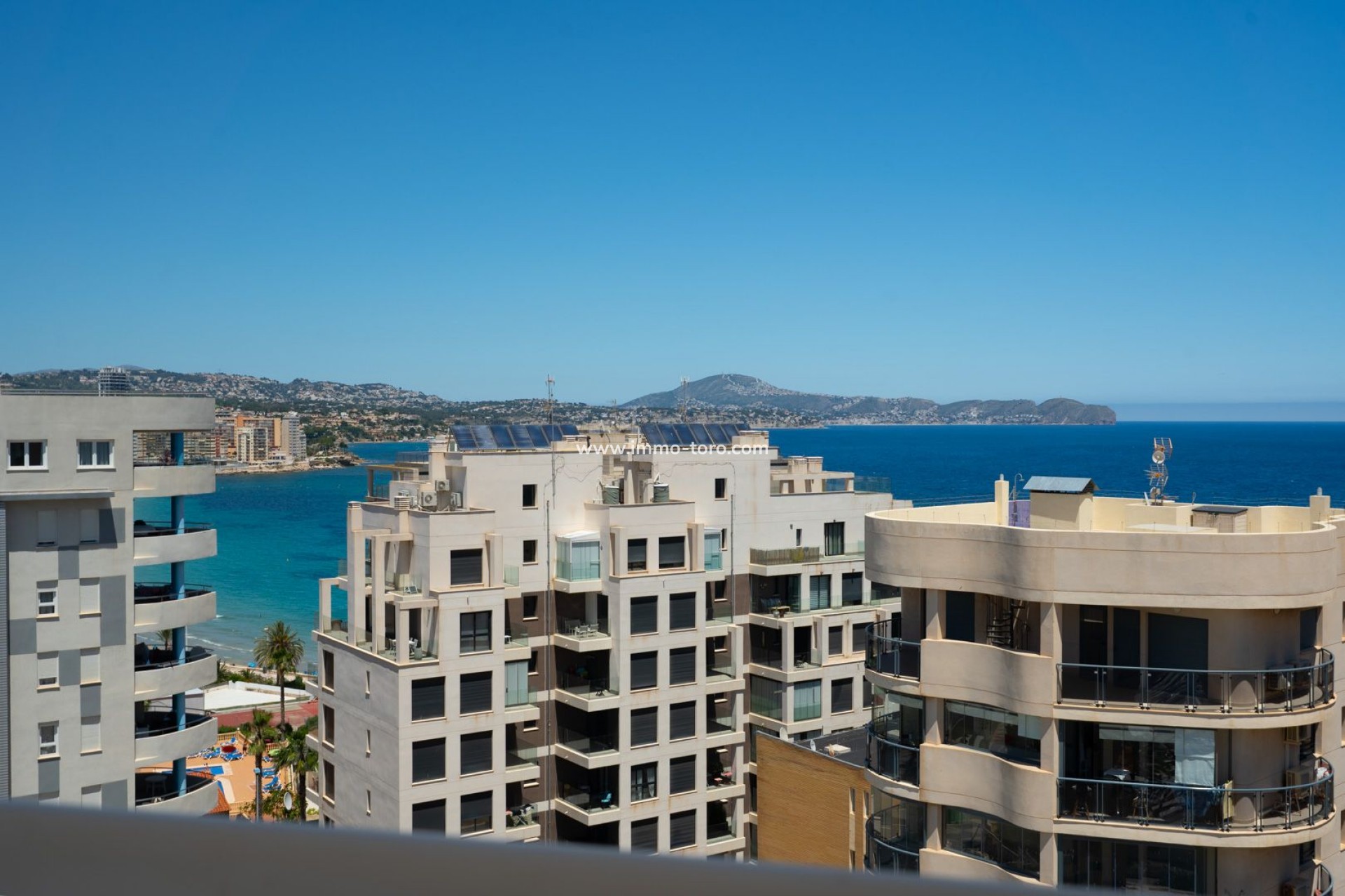 Venta - Apartamento - Calpe - Puerto
