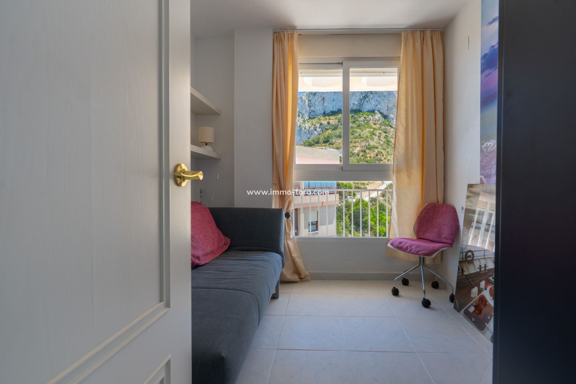 Venta - Apartamento - Calpe - Puerto