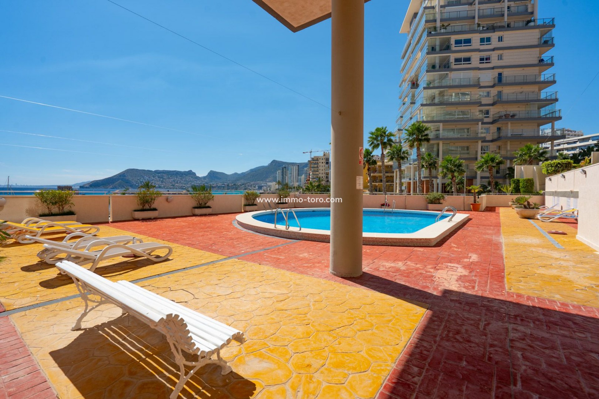 Venta - Apartamento - Calpe - Puerto