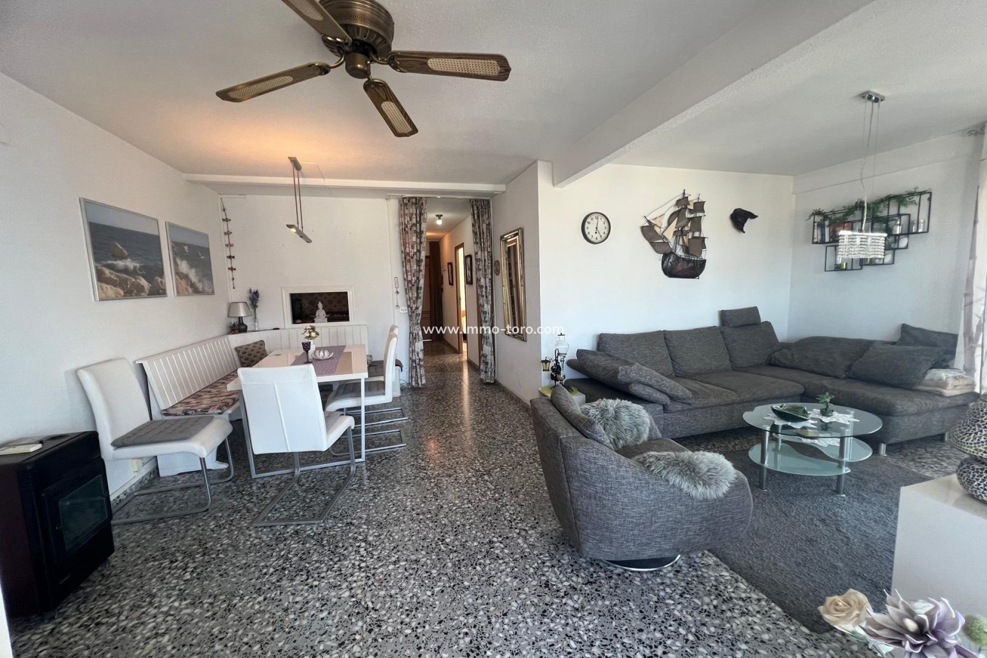 Venta - Apartamento - Calpe - Rosa de los vientes