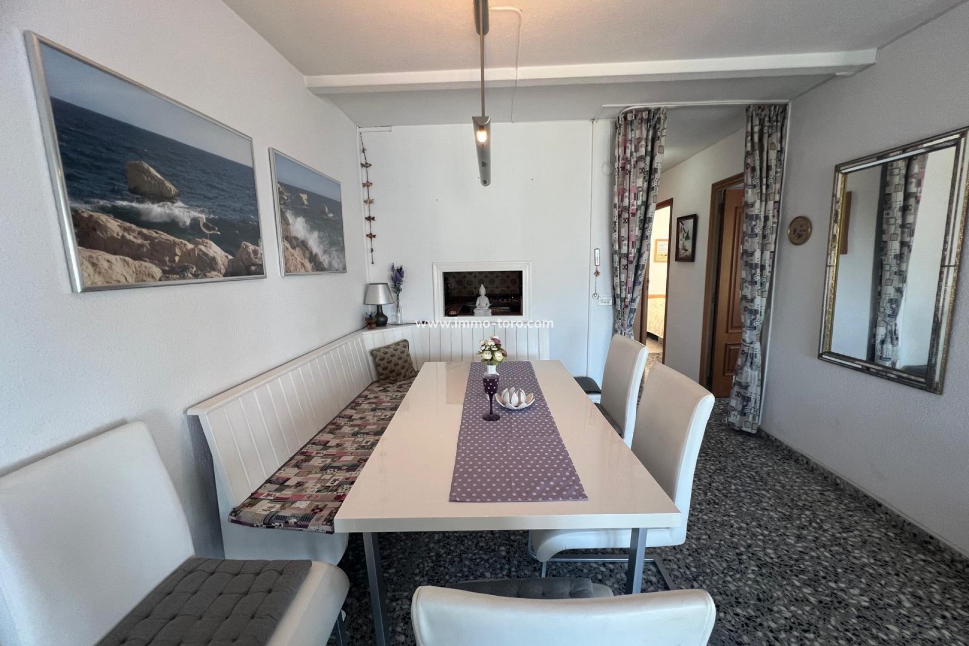 Venta - Apartamento - Calpe - Rosa de los vientes
