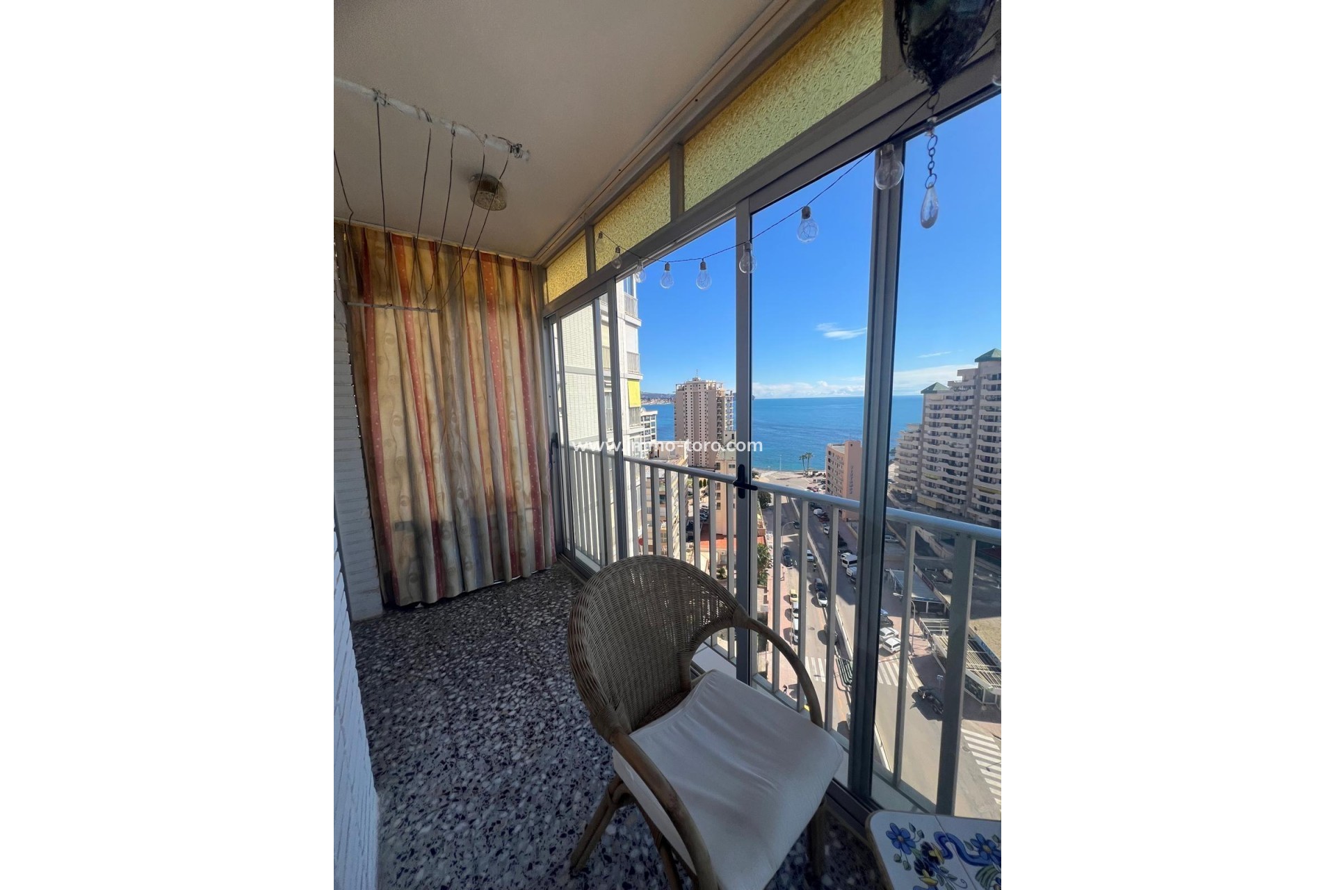 Venta - Apartamento - Calpe - Rosa de los vientes