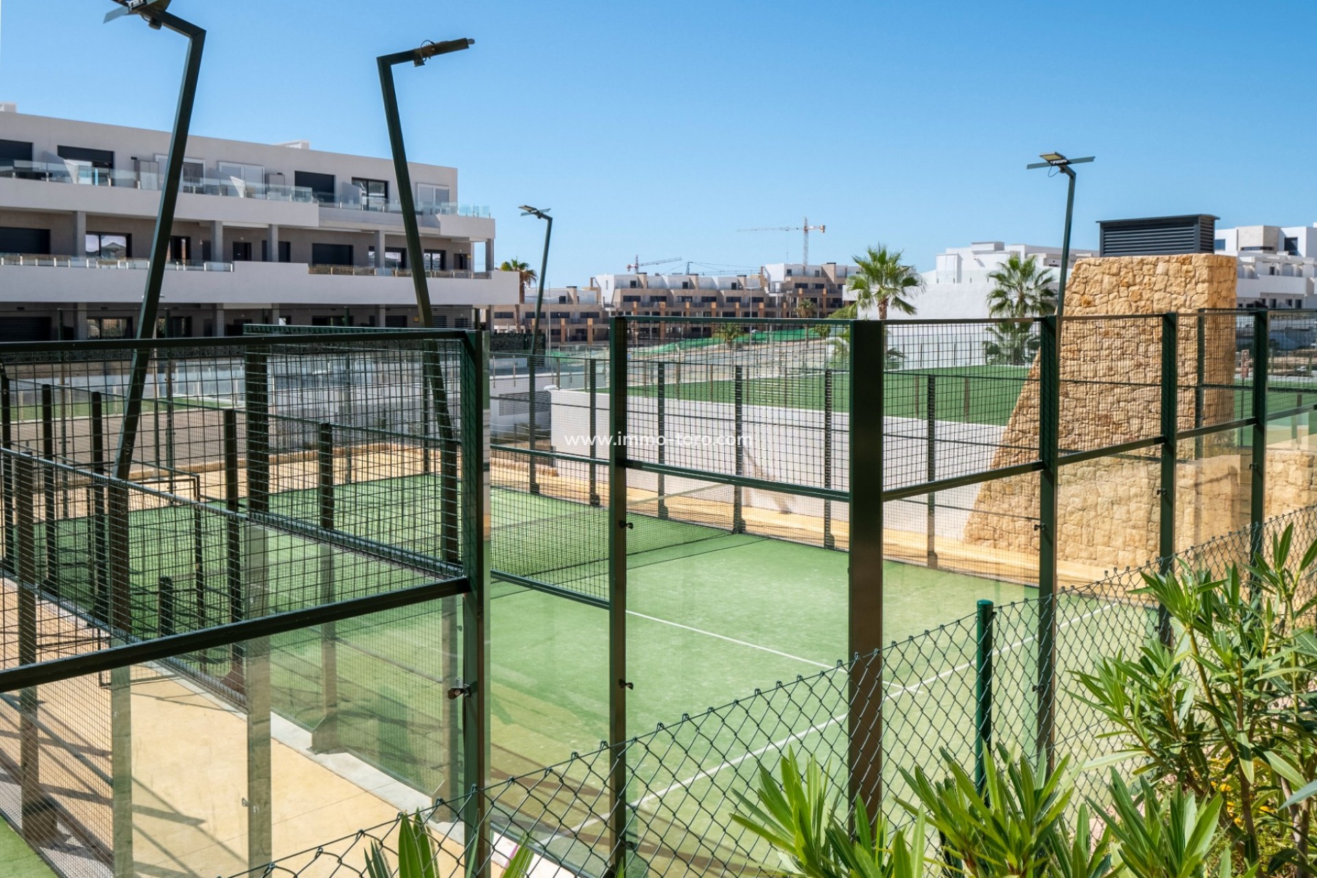 Venta - Apartamento - Finestrat - Camporrosso village