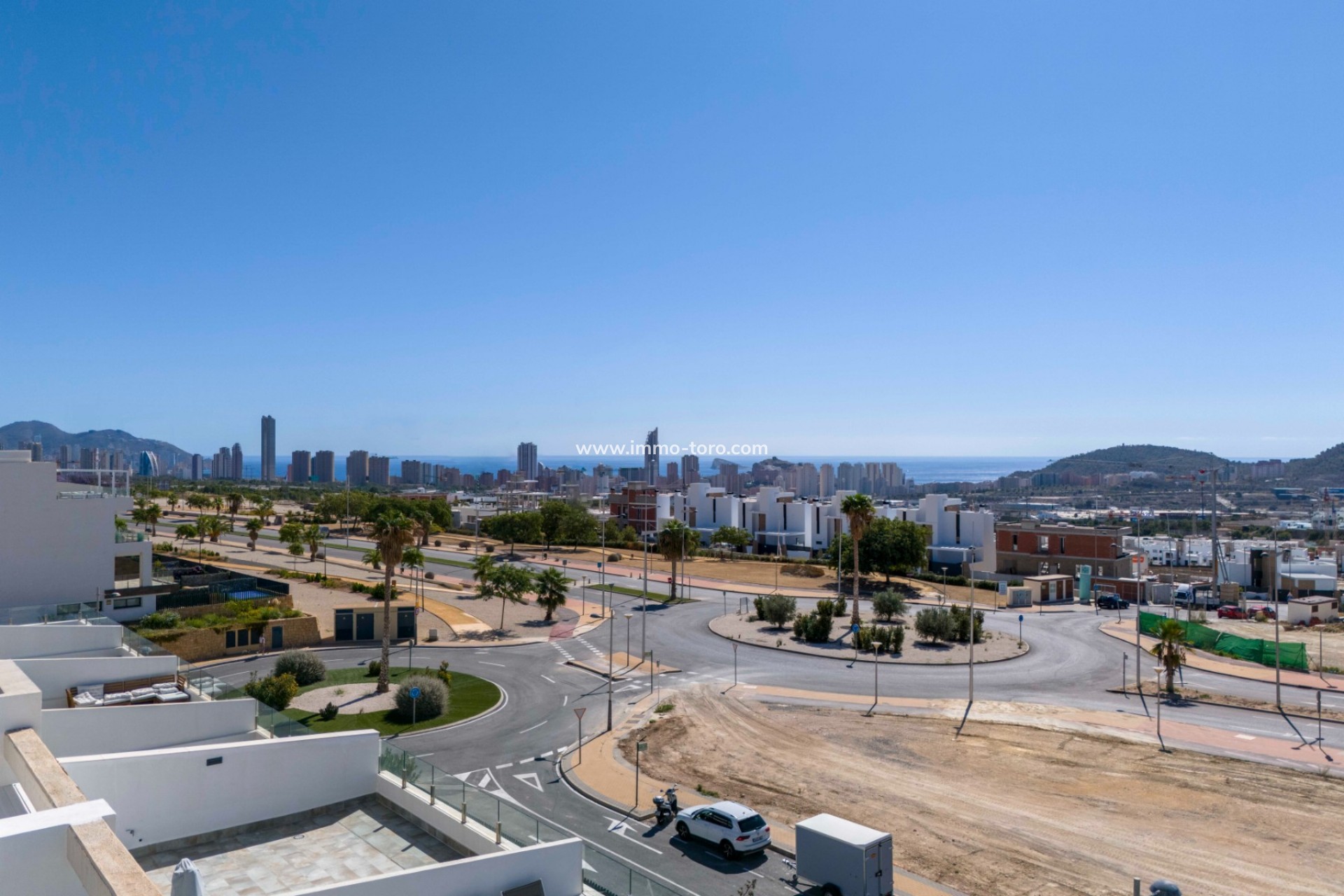 Venta - Apartamento - Finestrat - Camporrosso village