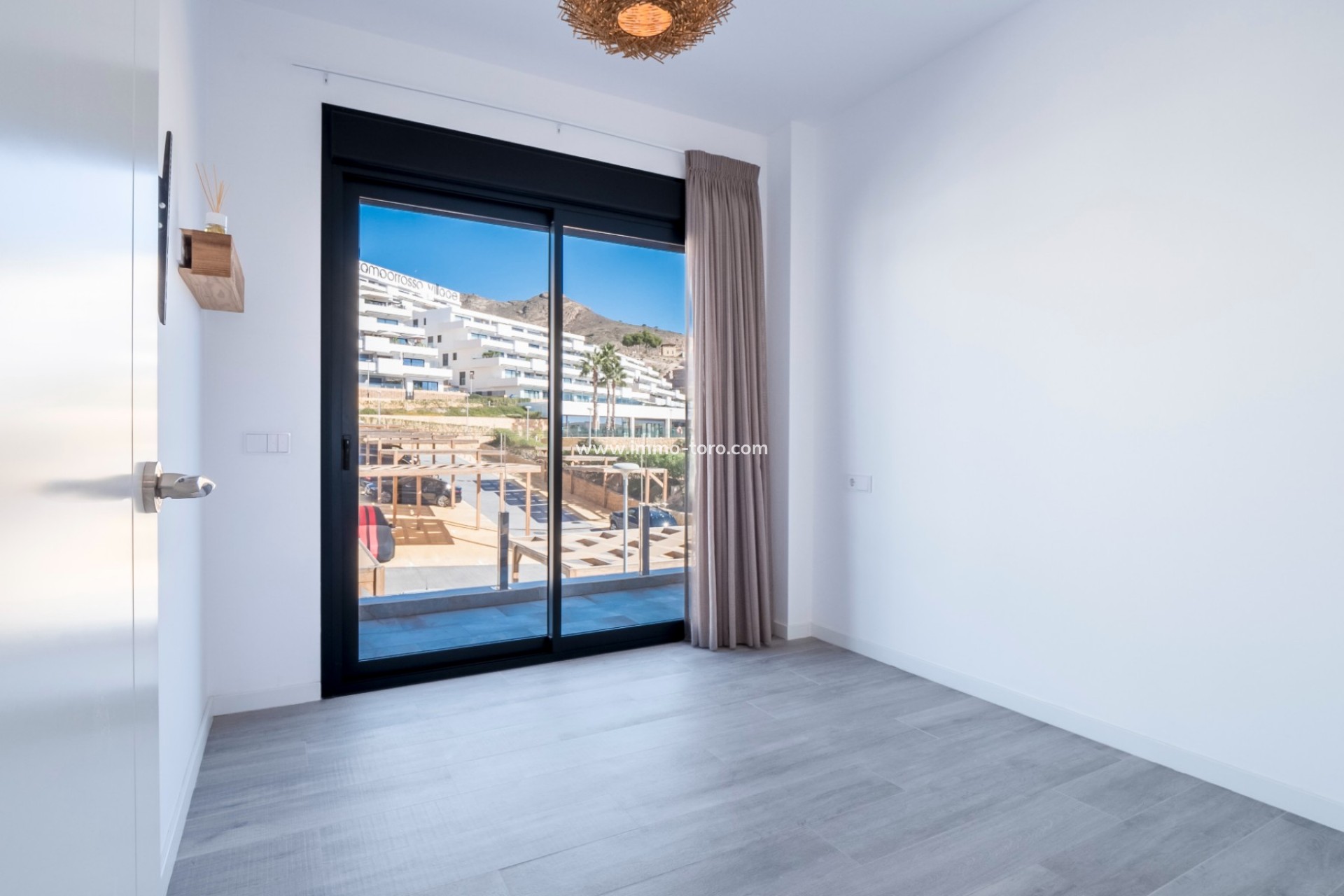 Venta - Apartamento - Finestrat - Camporrosso village