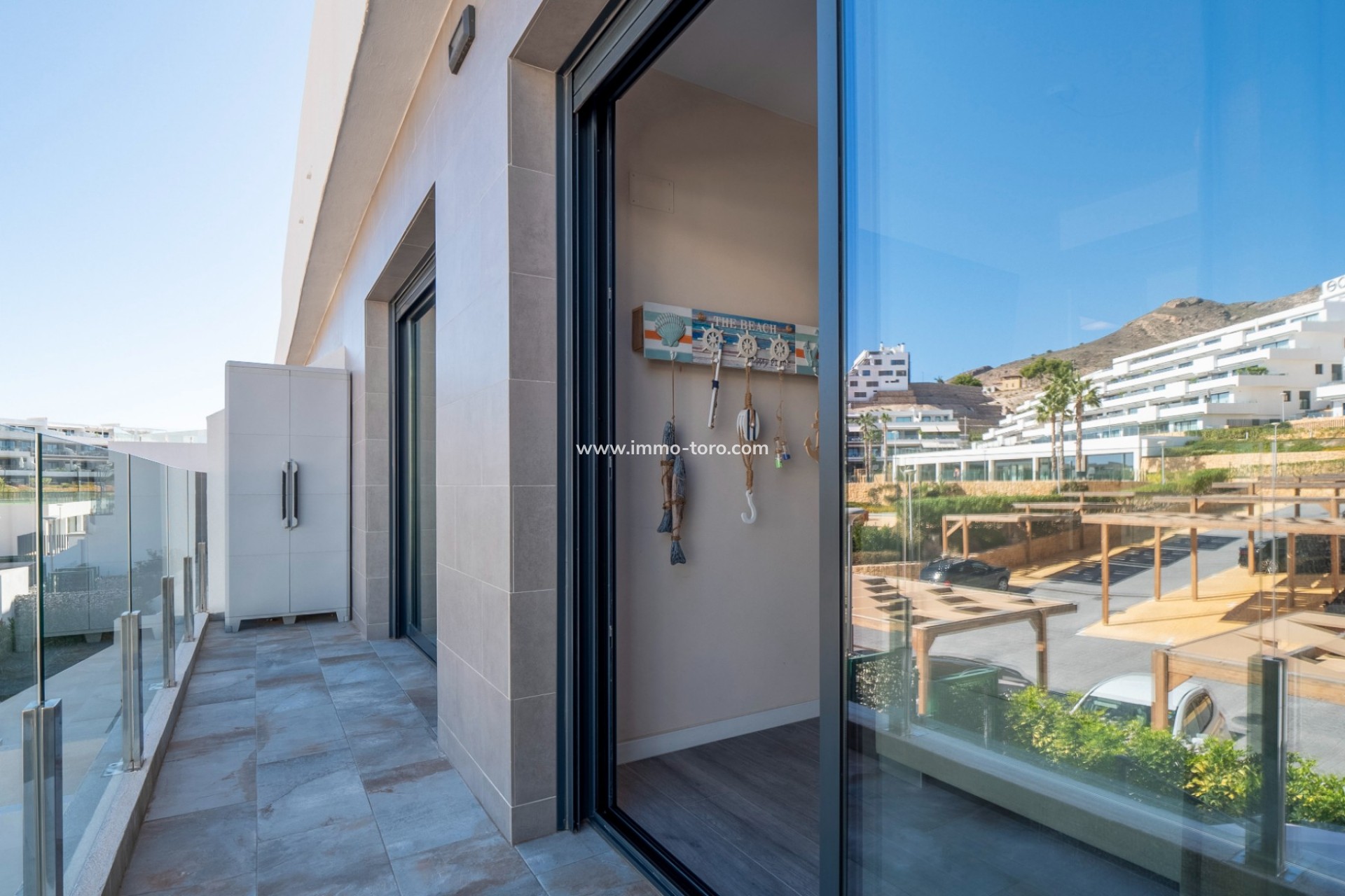 Venta - Apartamento - Finestrat - Camporrosso village