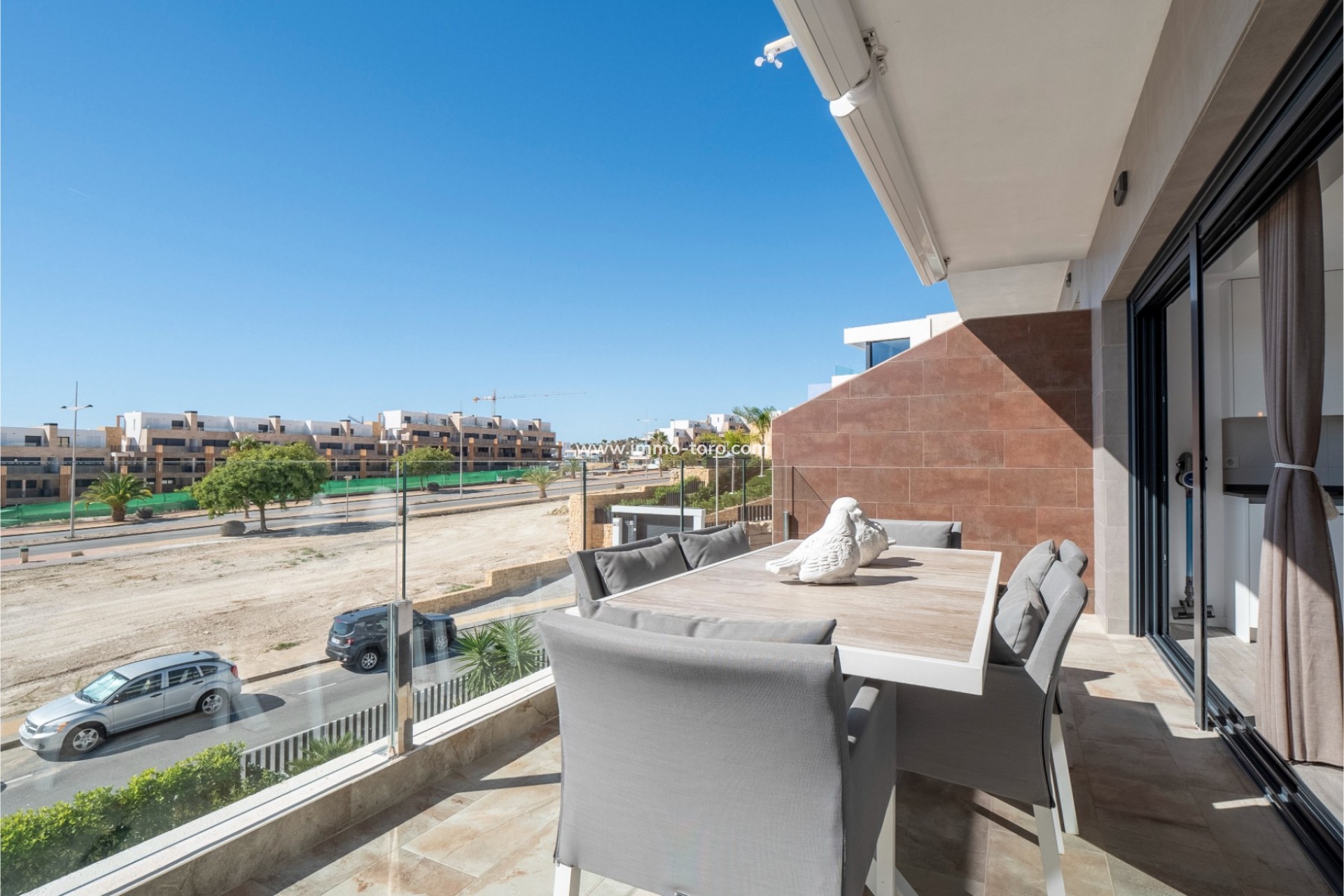 Venta - Apartamento - Finestrat - Camporrosso village