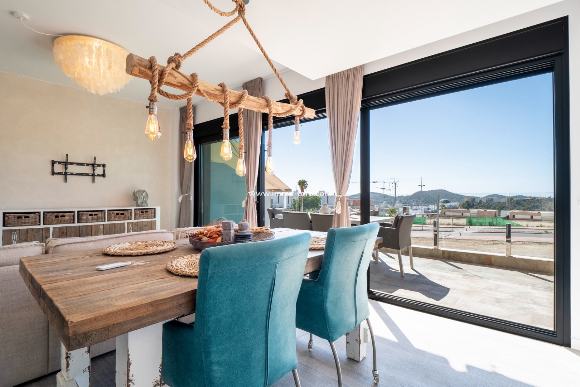 Venta - Apartamento - Finestrat - Camporrosso village