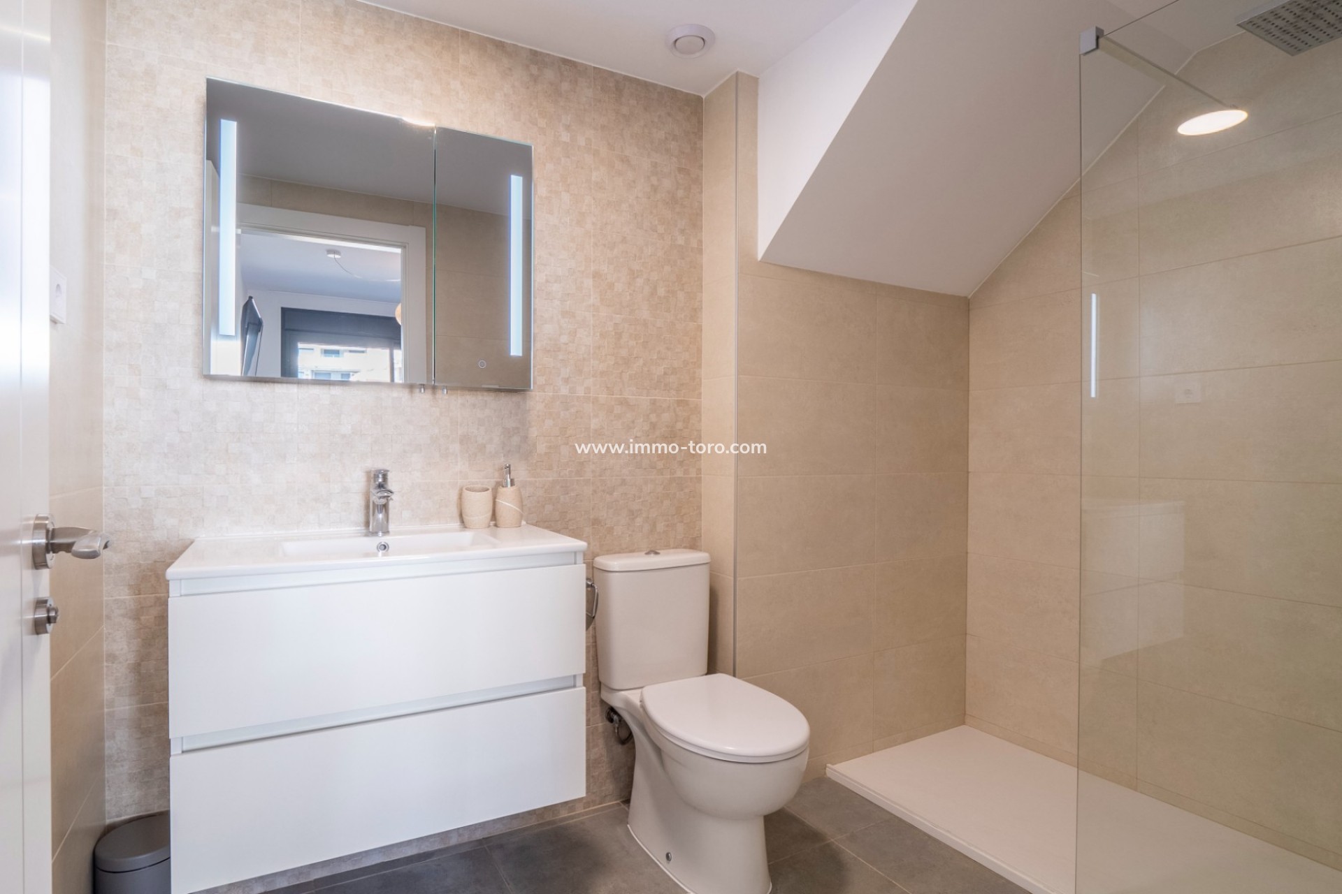 Venta - Apartamento - Finestrat - Camporrosso village