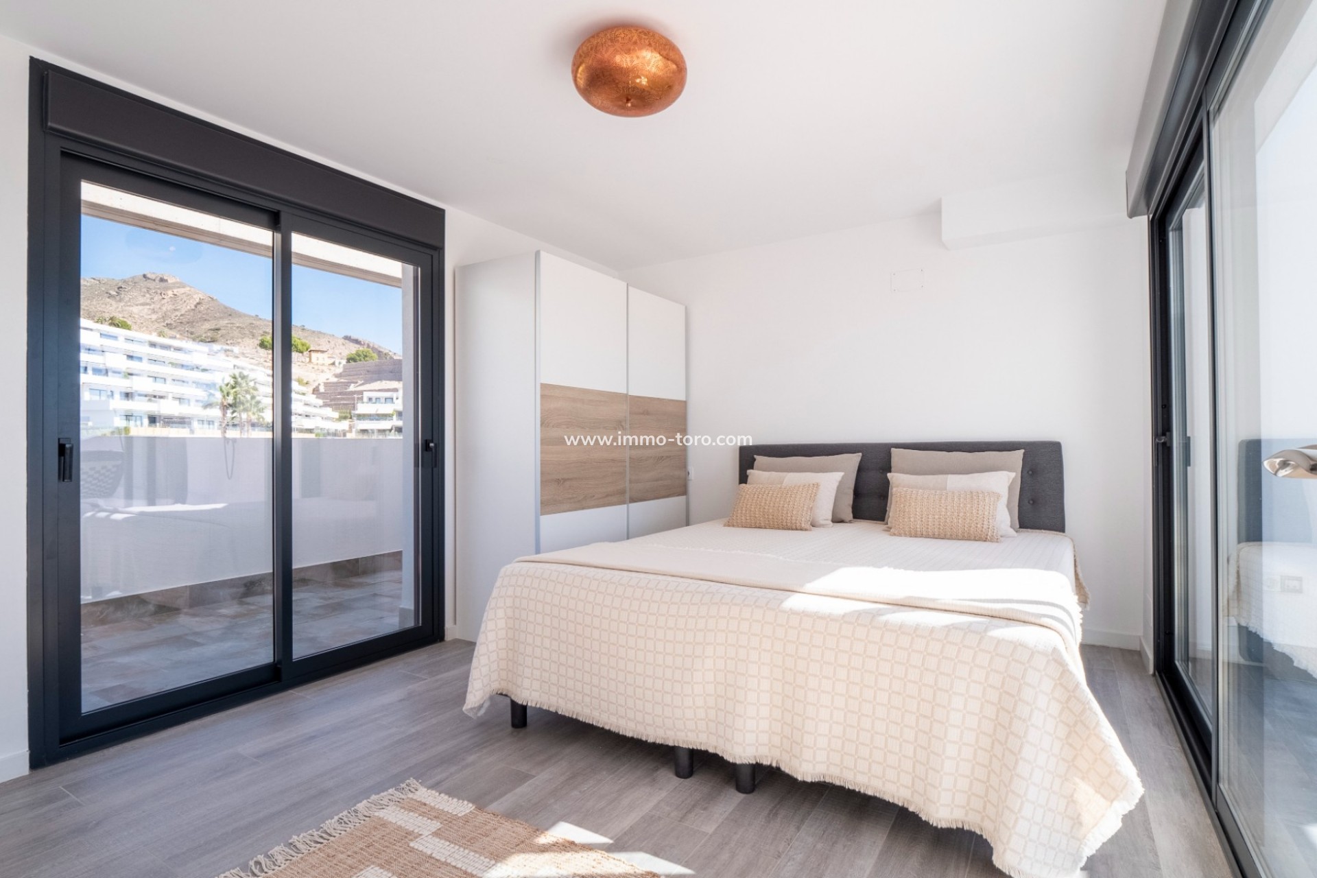 Venta - Apartamento - Finestrat - Camporrosso village