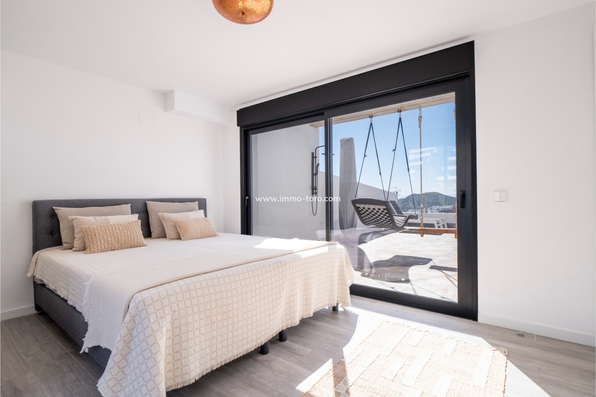 Venta - Apartamento - Finestrat - Camporrosso village