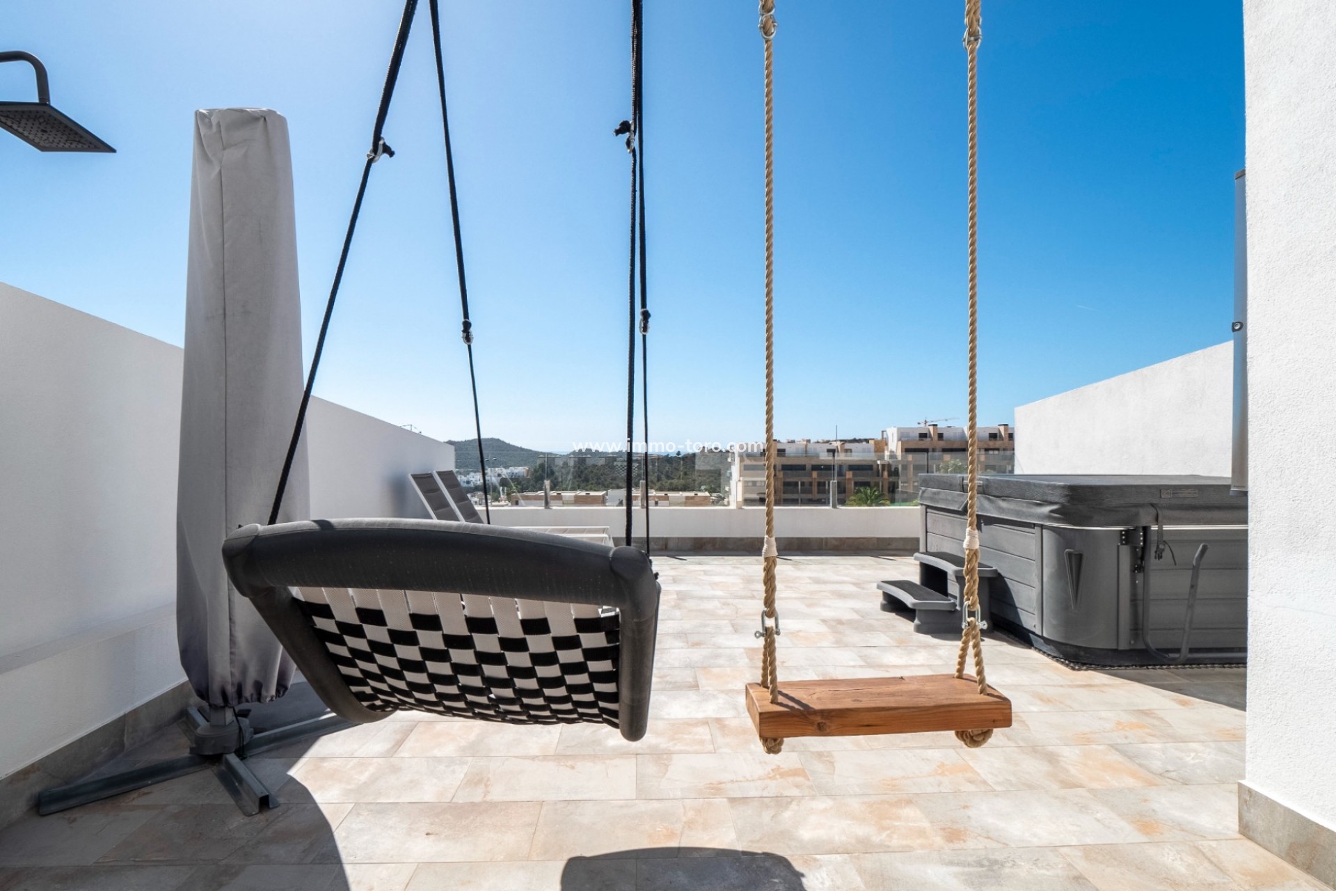 Venta - Apartamento - Finestrat - Camporrosso village