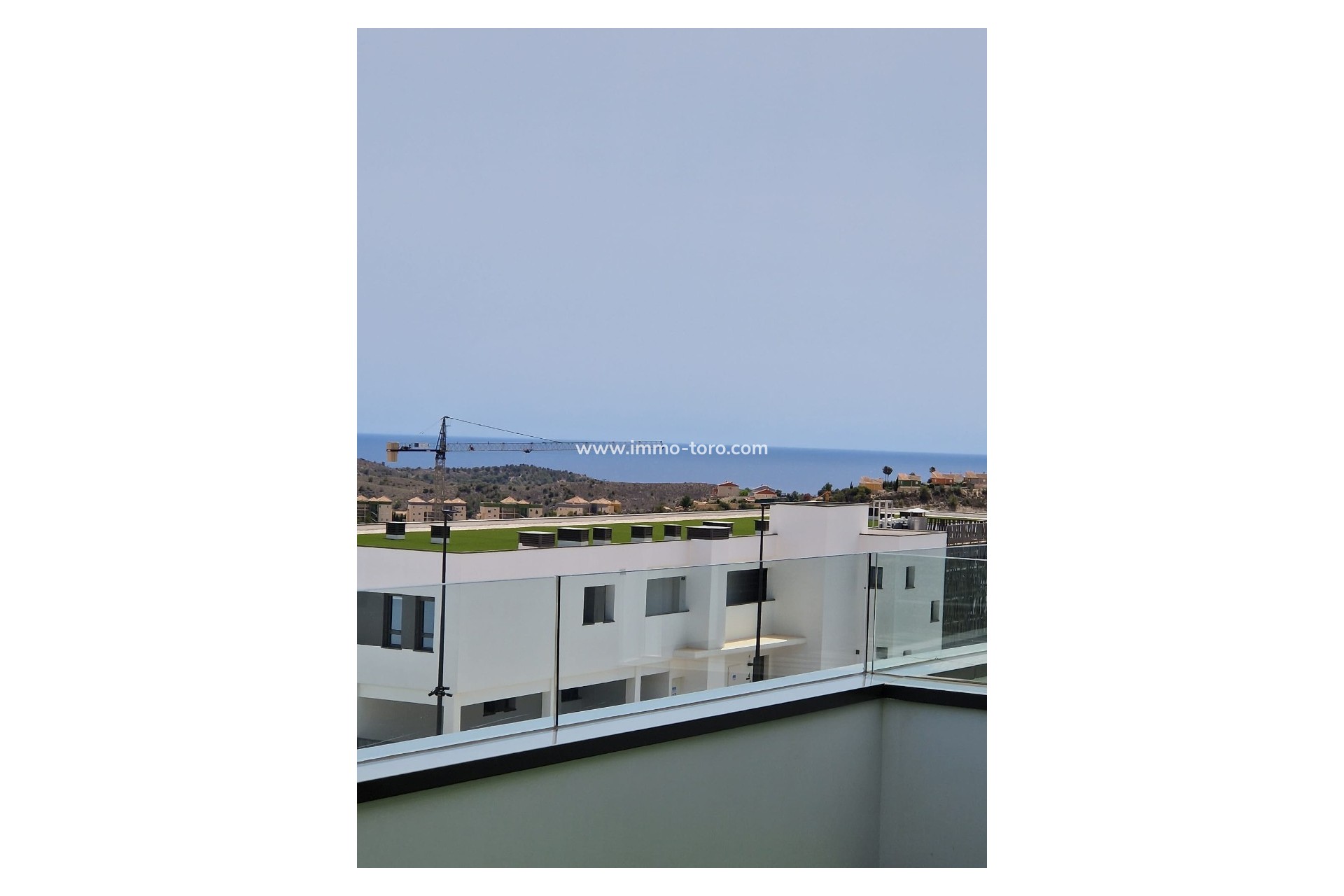 Venta - Apartamento - Finestrat - Seascape resort