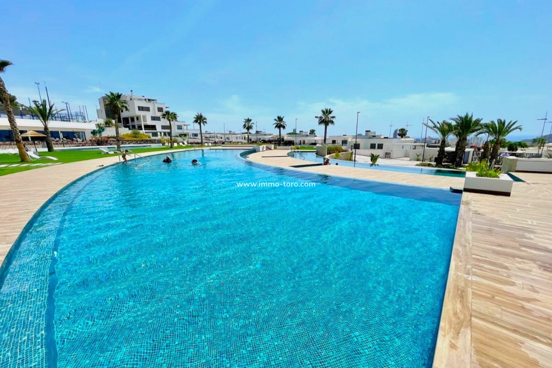 Venta - Apartamento - Finestrat - Seascape resort