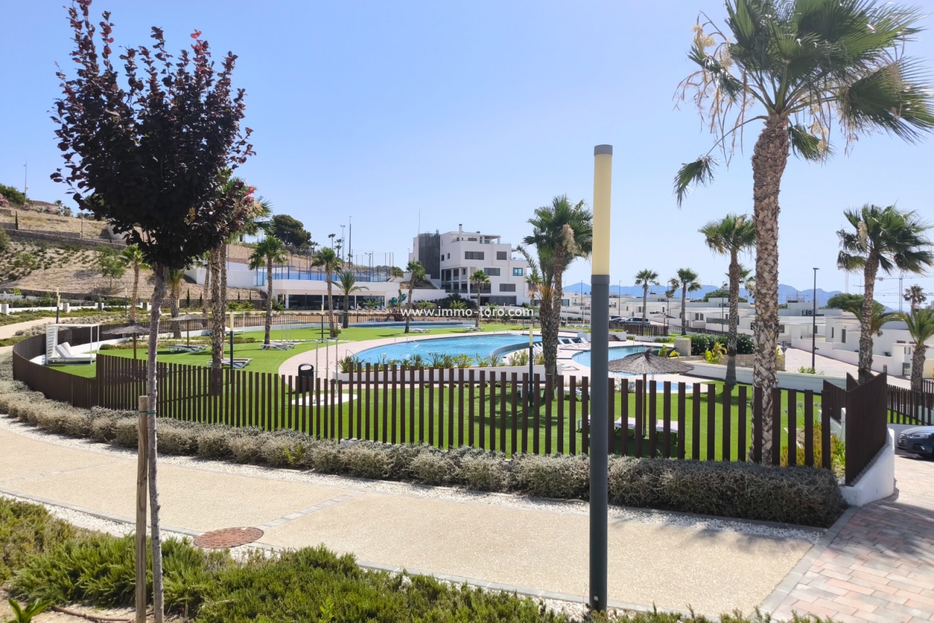 Venta - Apartamento - Finestrat - Seascape resort