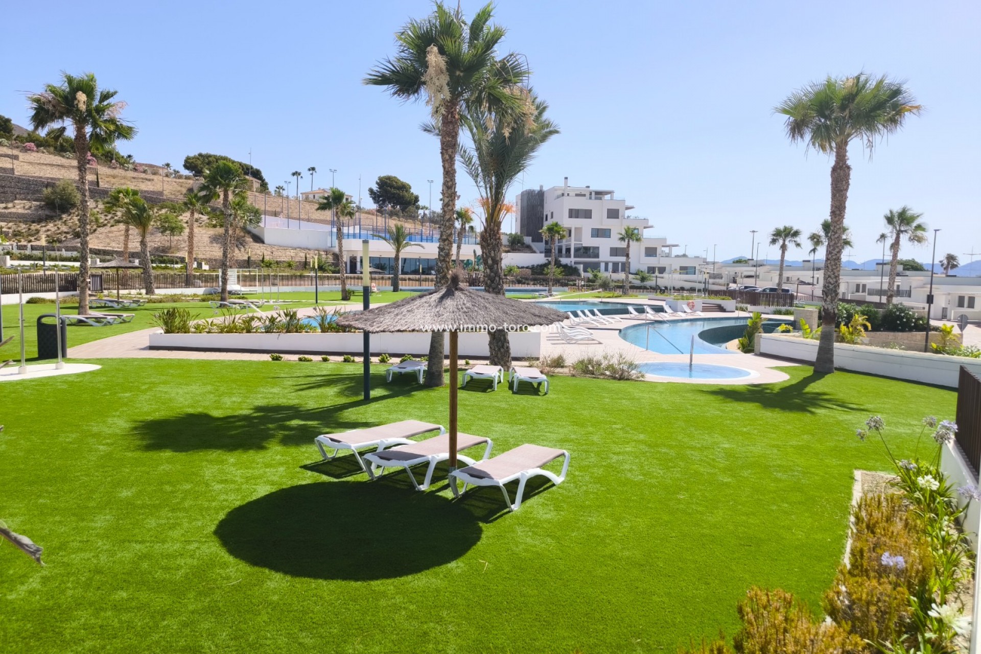 Venta - Apartamento - Finestrat - Seascape resort