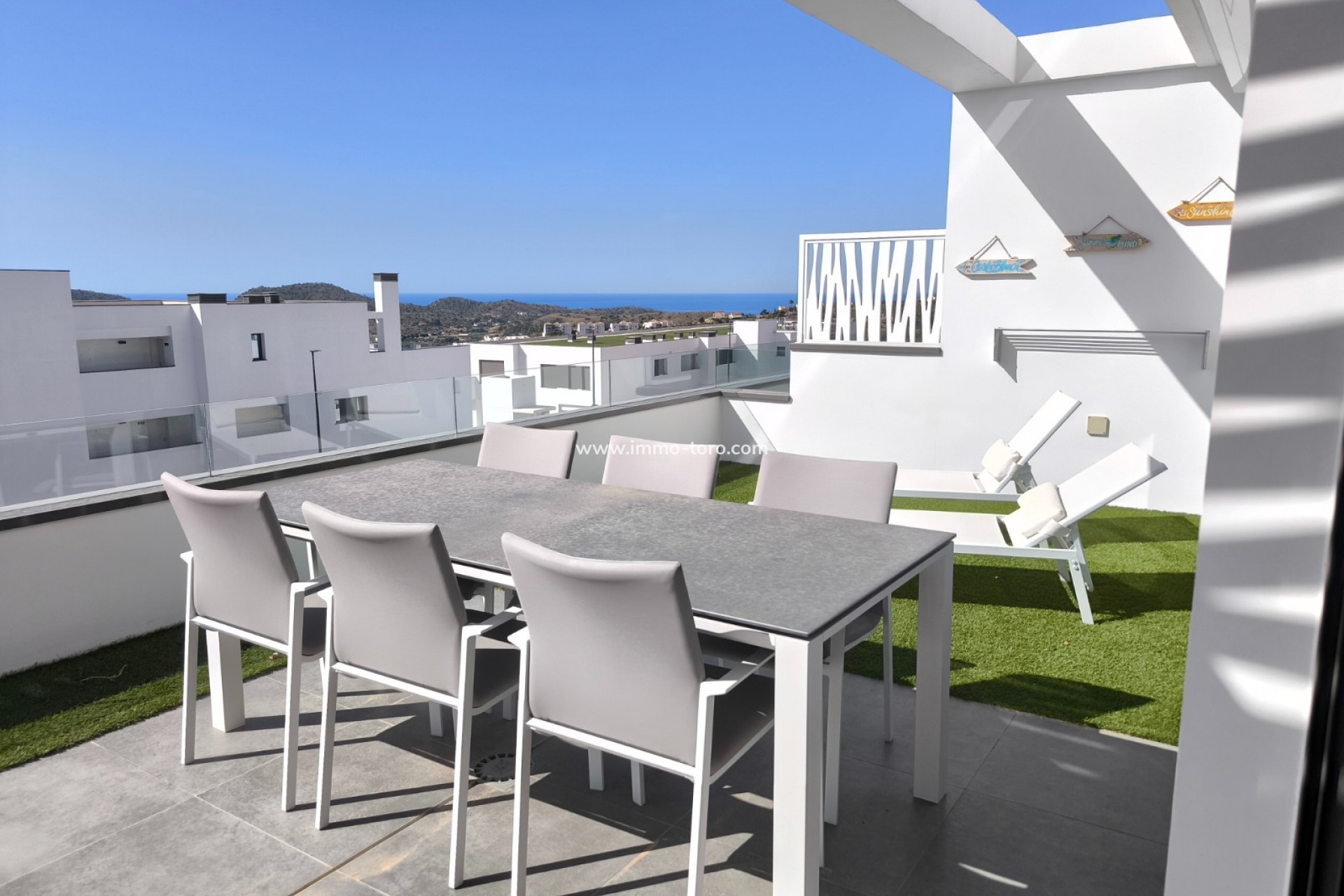Venta - Apartamento - Finestrat - Seascape resort