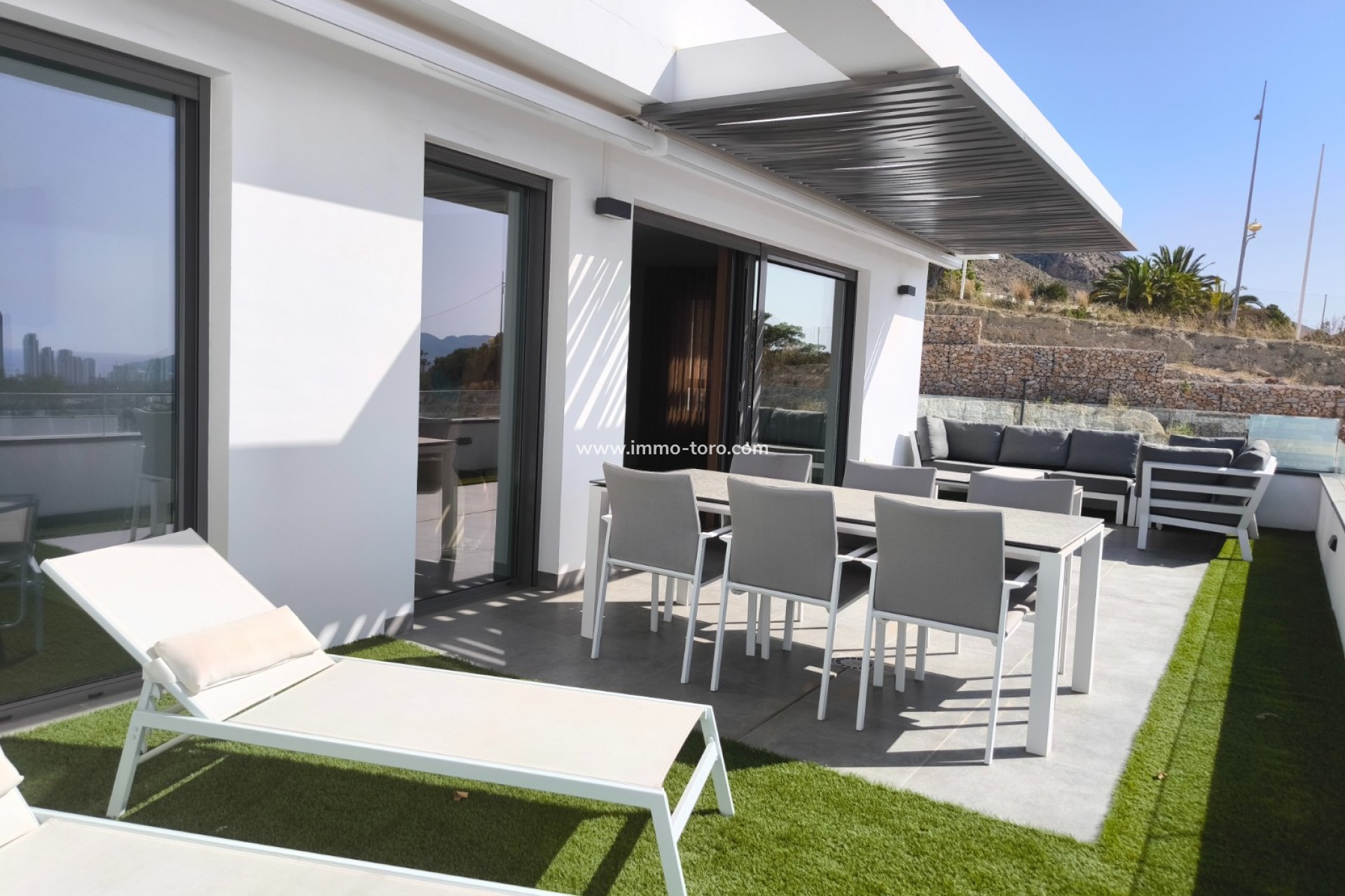 Venta - Apartamento - Finestrat - Seascape resort