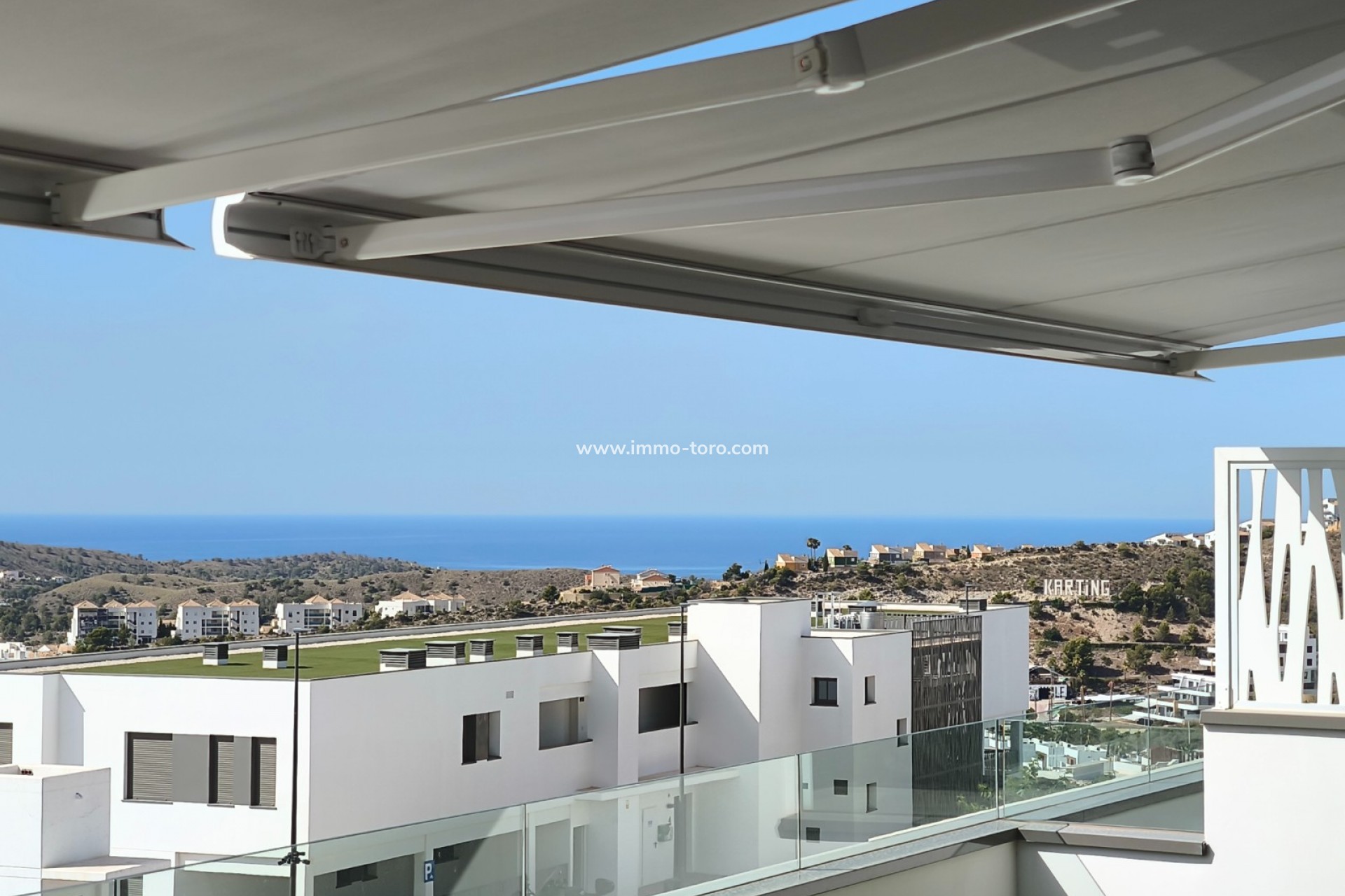 Venta - Apartamento - Finestrat - Seascape resort
