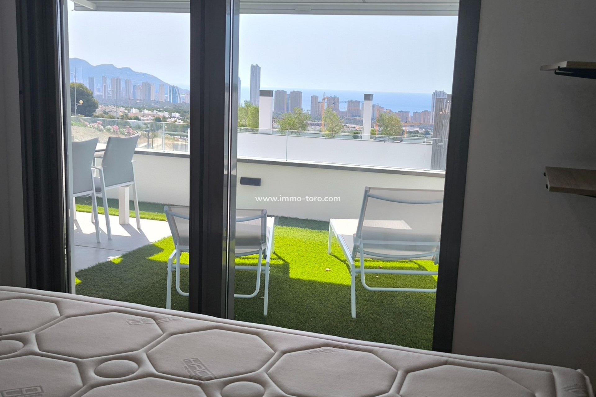 Venta - Apartamento - Finestrat - Seascape resort