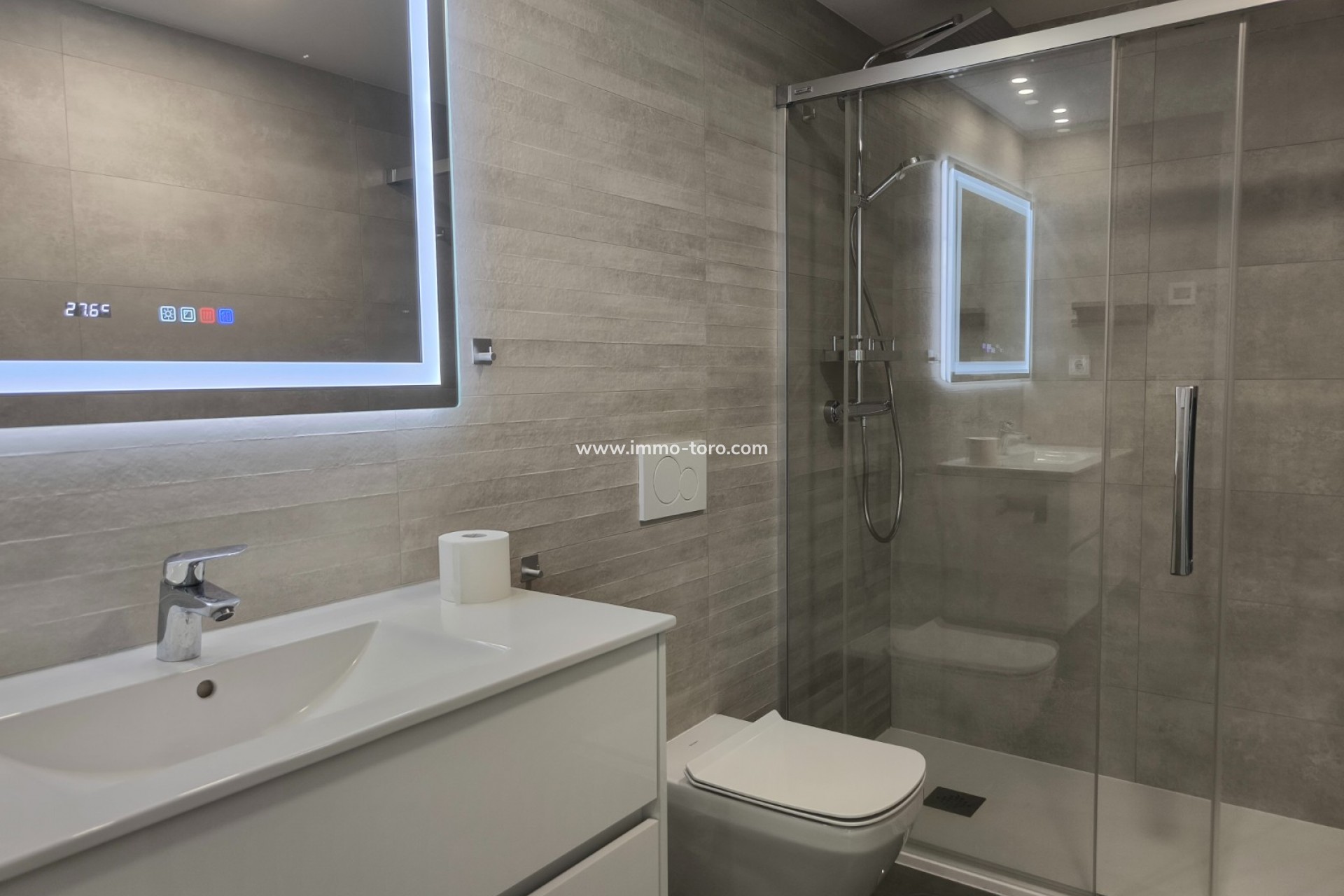 Venta - Apartamento - Finestrat - Seascape resort