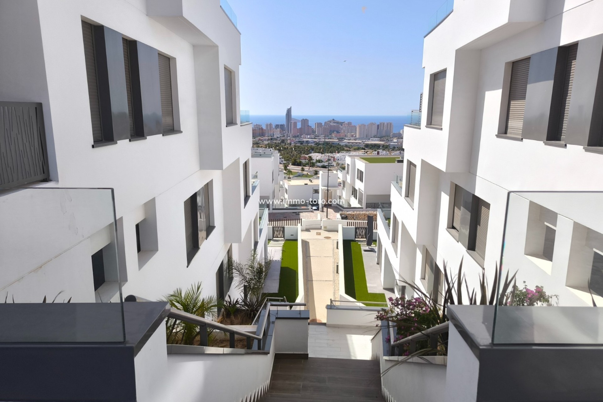 Venta - Apartamento - Finestrat - Seascape resort
