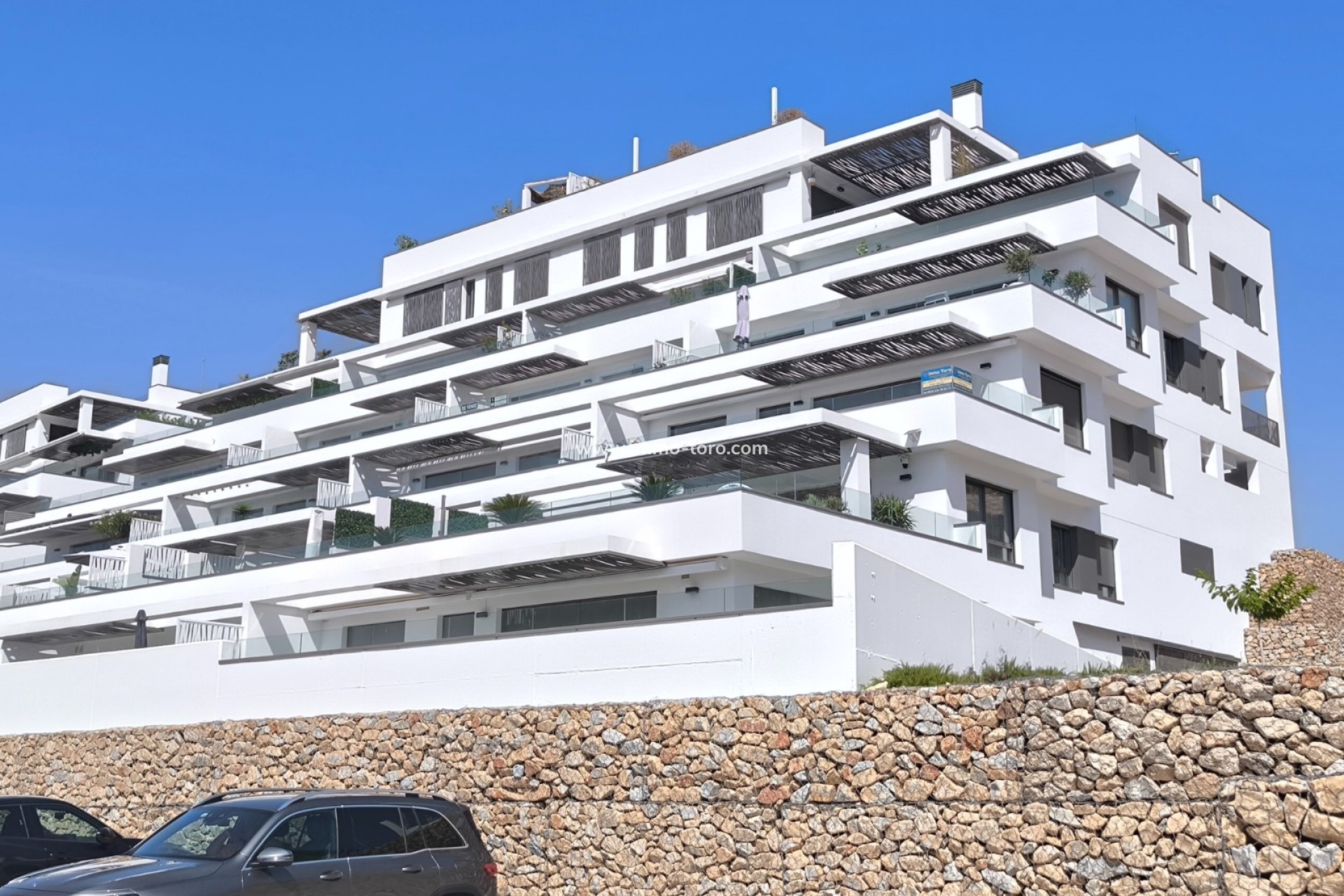 Venta - Apartamento - Finestrat - Seascape resort