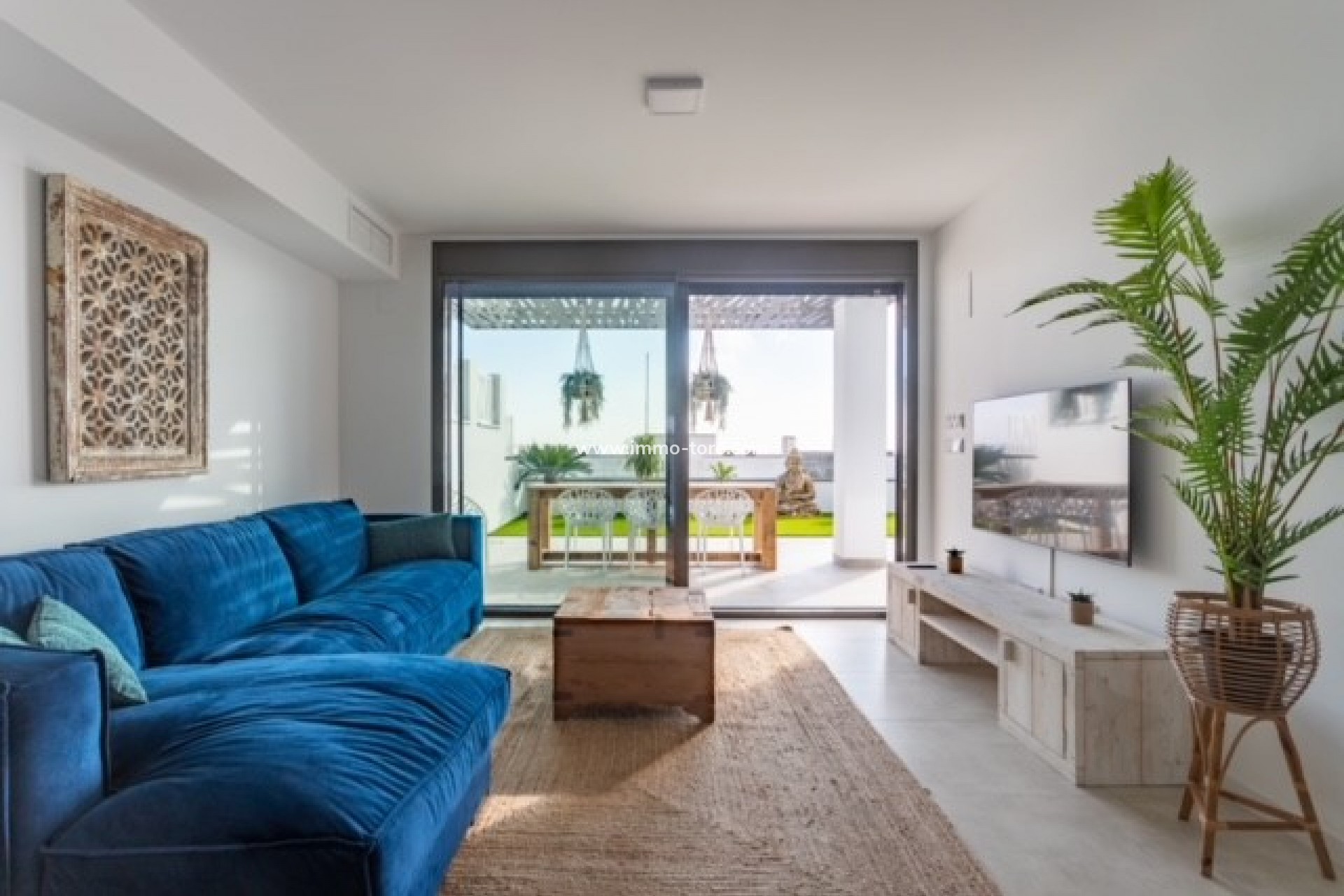 Venta - Apartamento - Finestrat