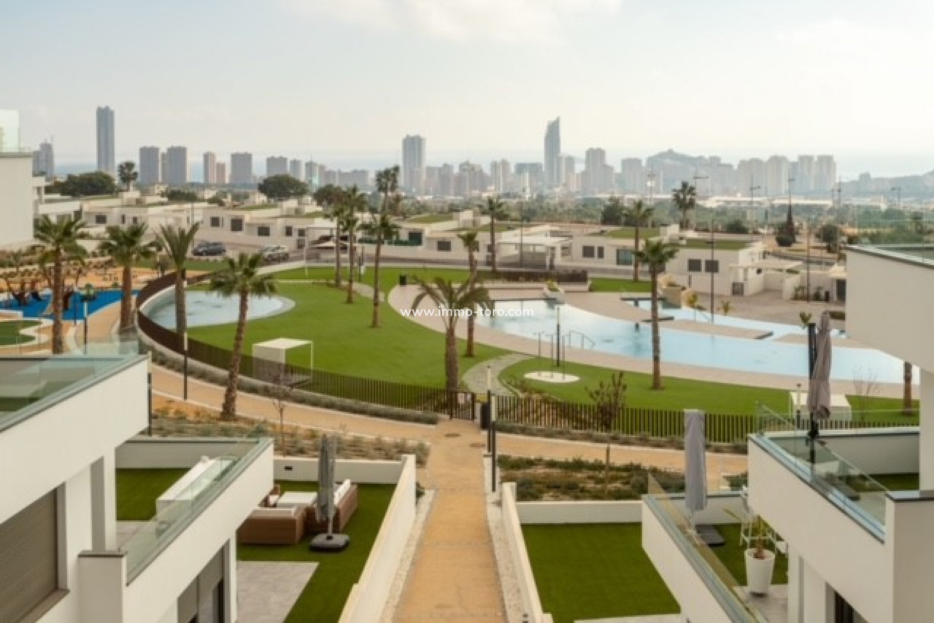 Venta - Apartamento - Finestrat