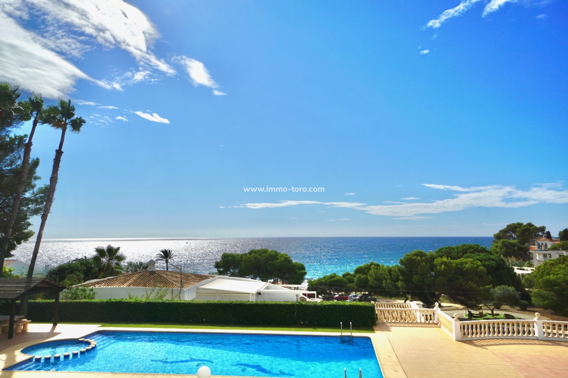 Venta - Apartamento - Moraira - Moraira Centre