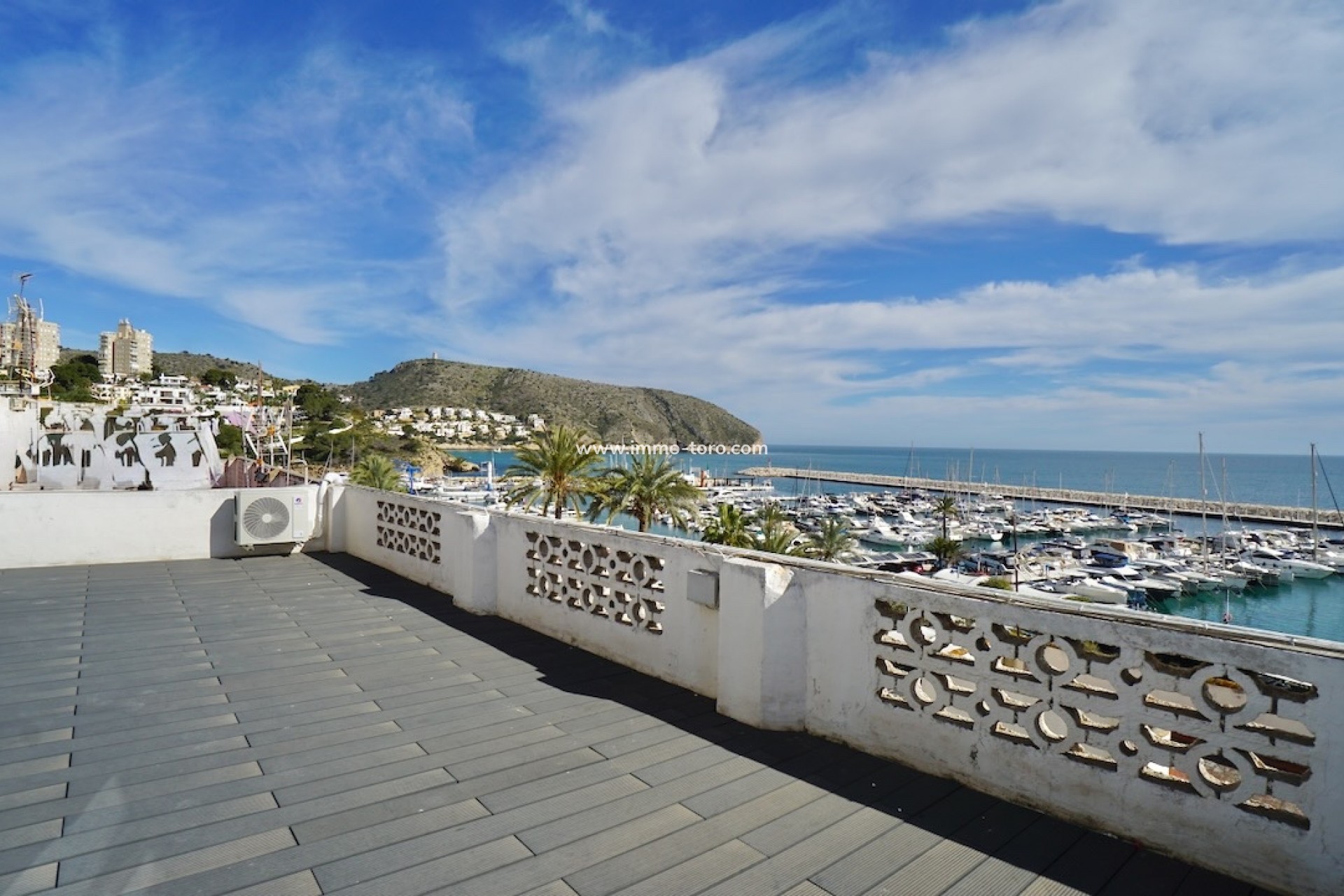 Venta - Apartamento - Moraira - Moraira Centre