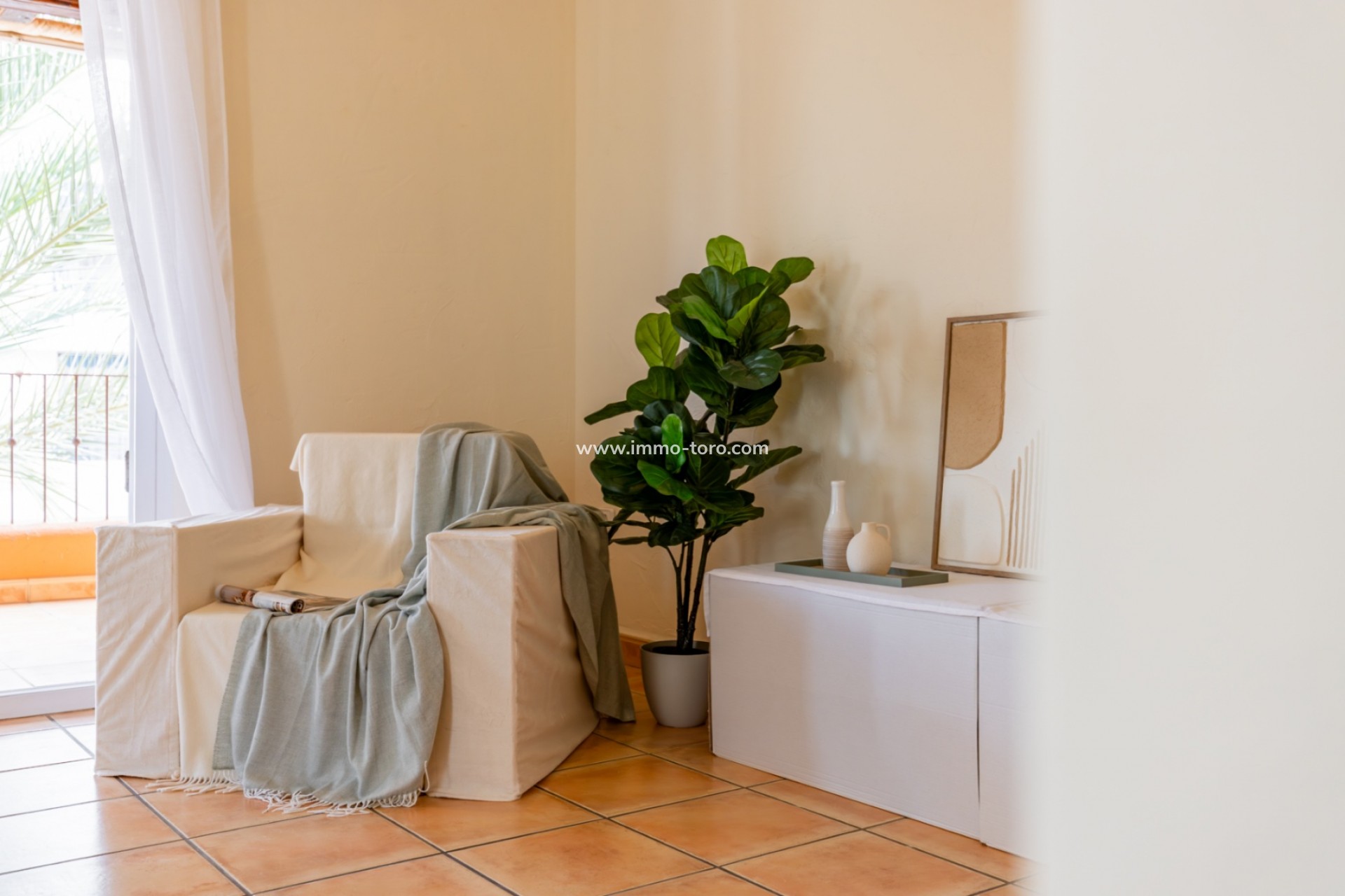 Venta - Apartamento - Moraira - Pueblo