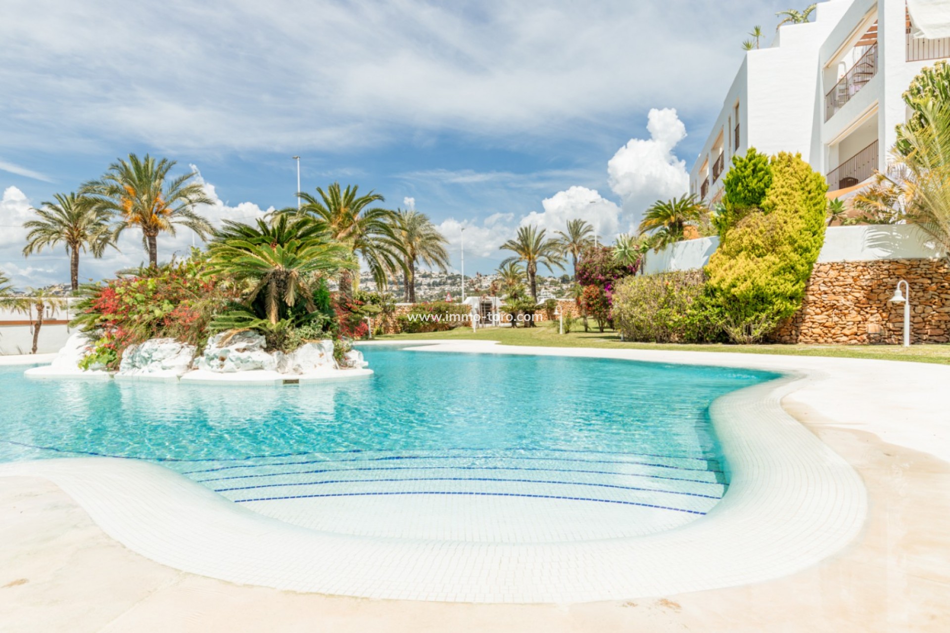 Venta - Apartamento - Moraira