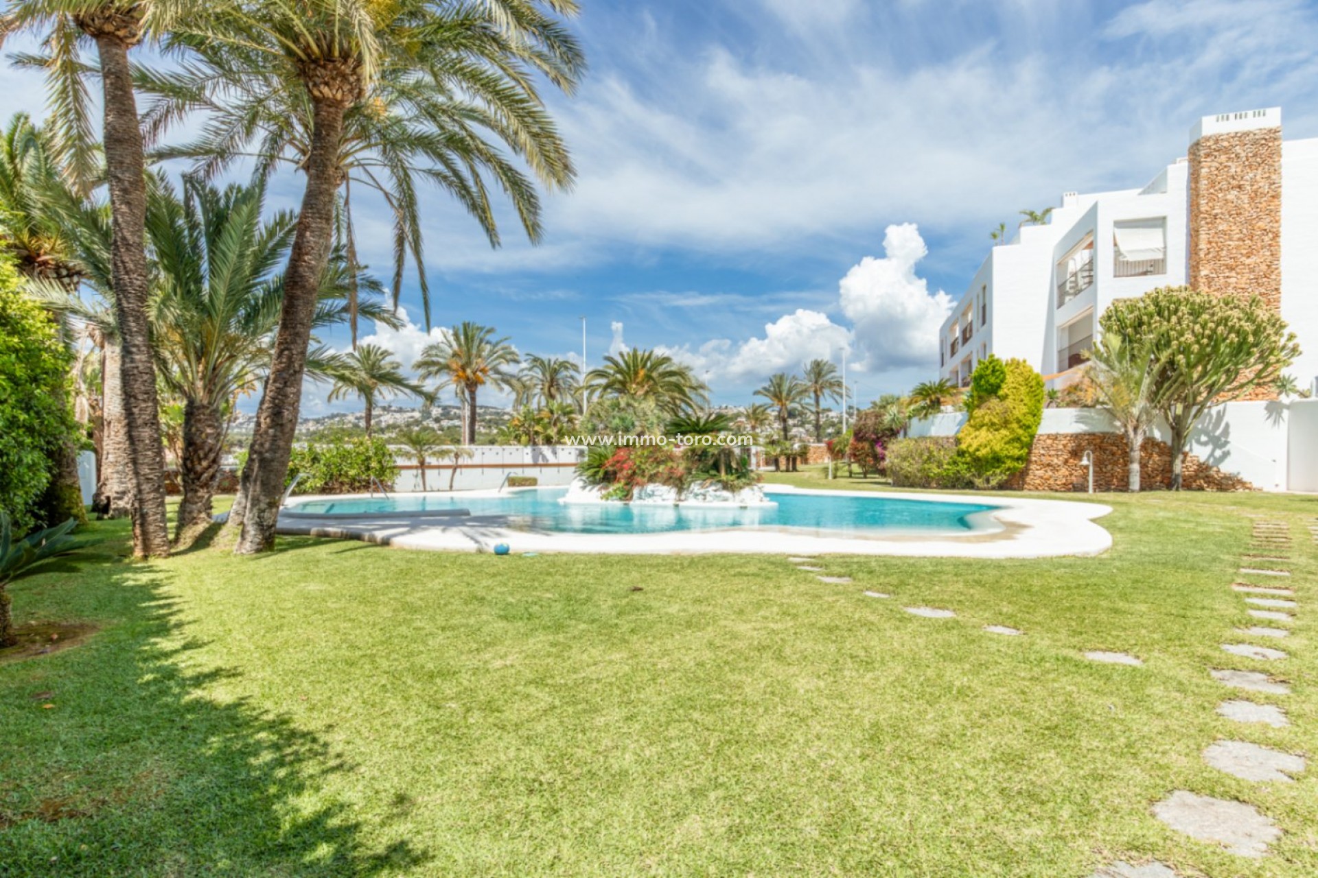 Venta - Apartamento - Moraira