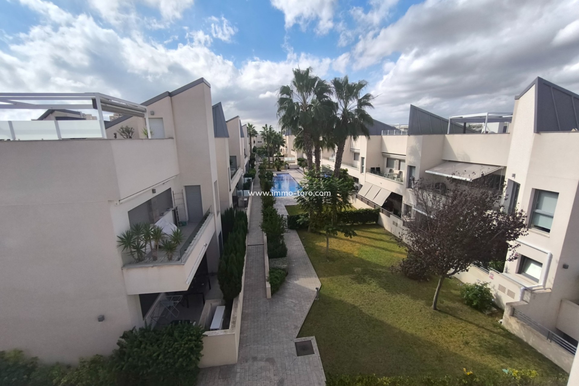 Venta - Apartamento - Torrevieja - La veleta