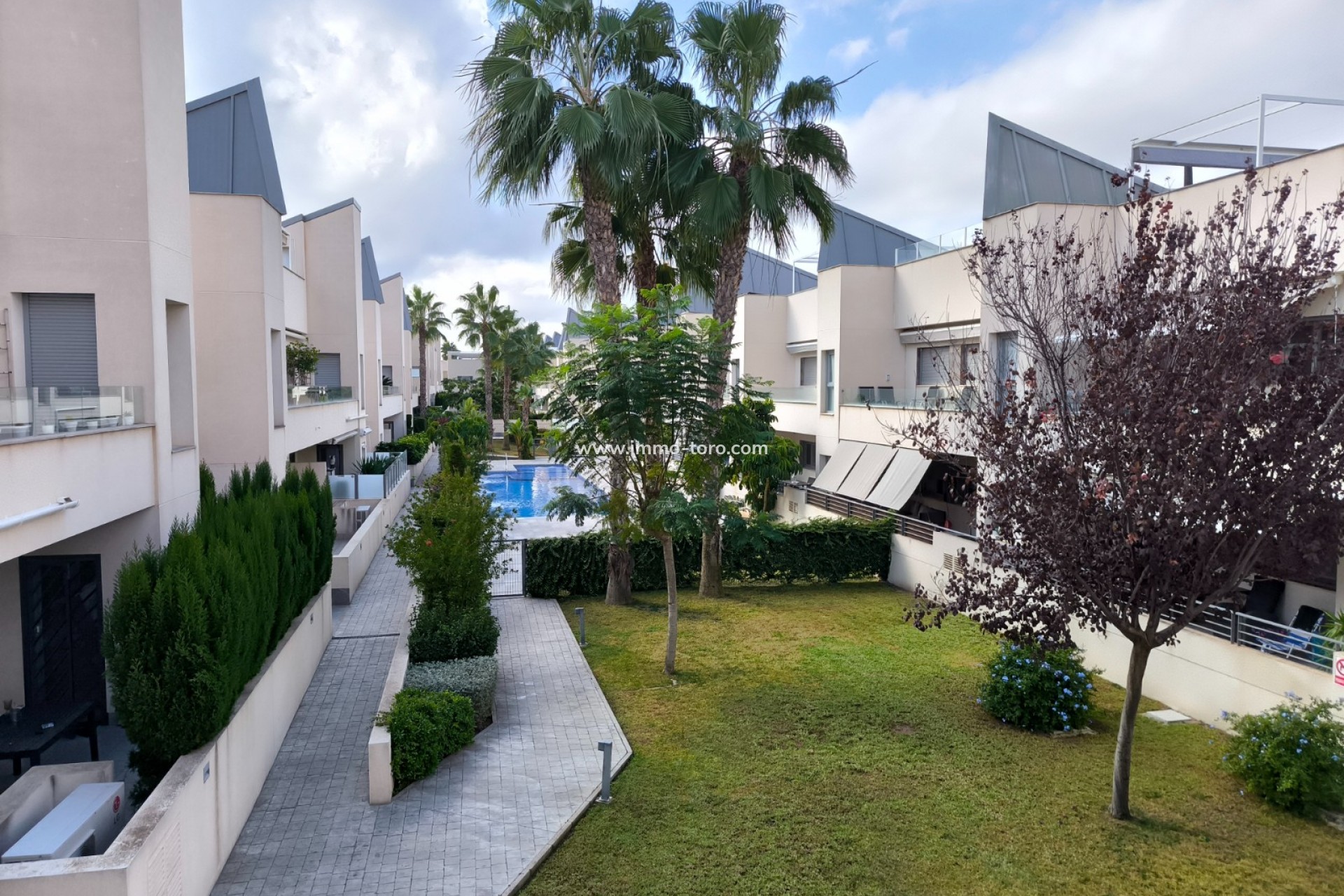 Venta - Apartamento - Torrevieja - La veleta