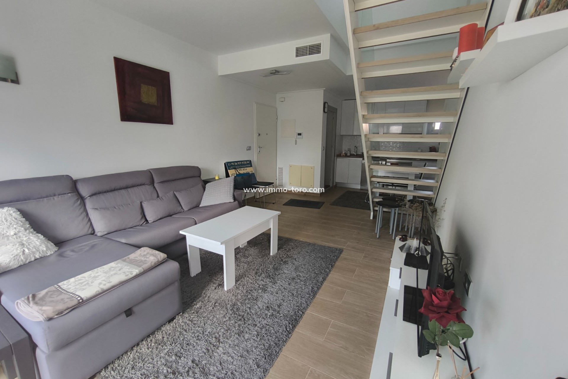 Venta - Apartamento - Torrevieja - La veleta