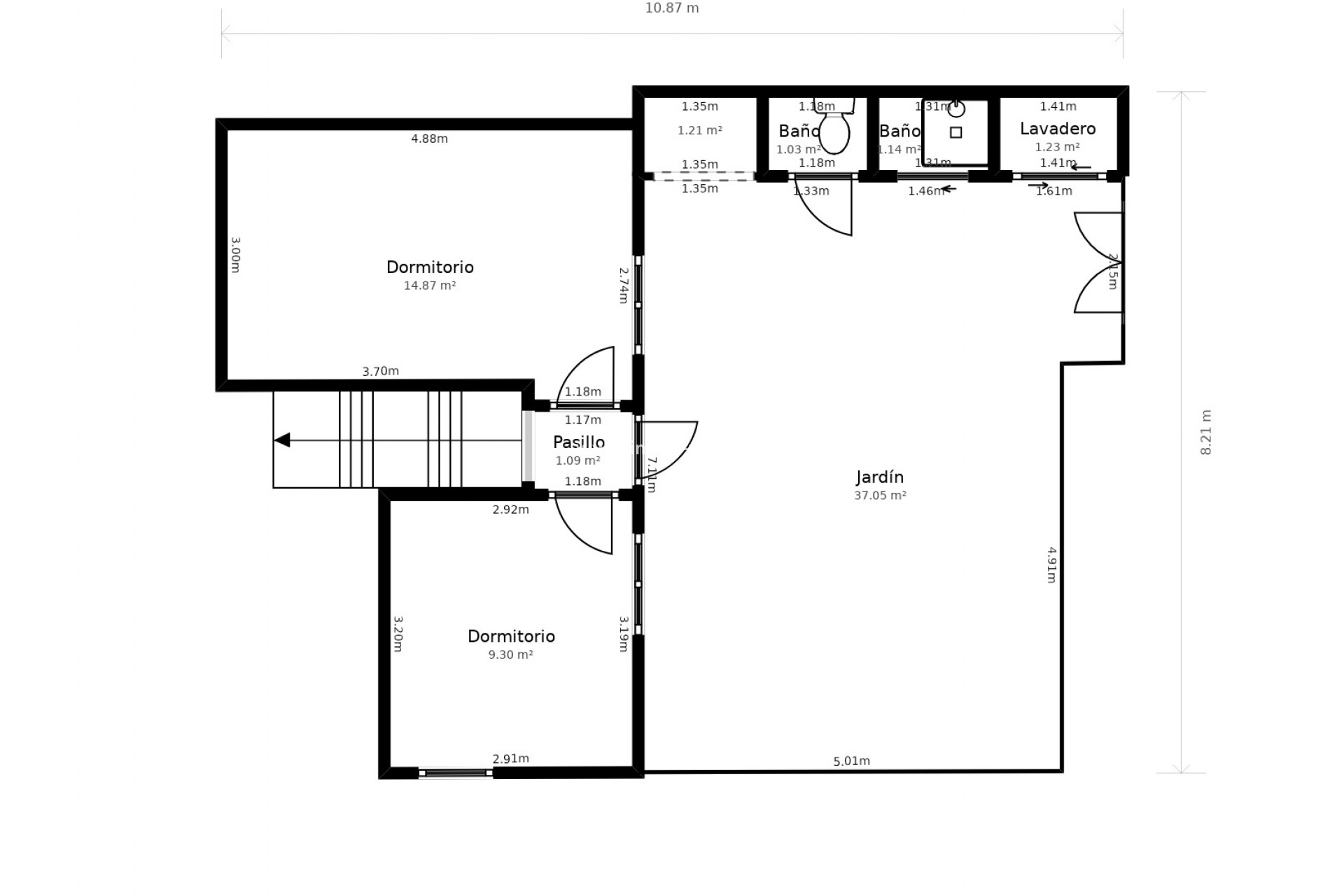 Venta - Apartments - Flats - Moraira - Moraira Centre