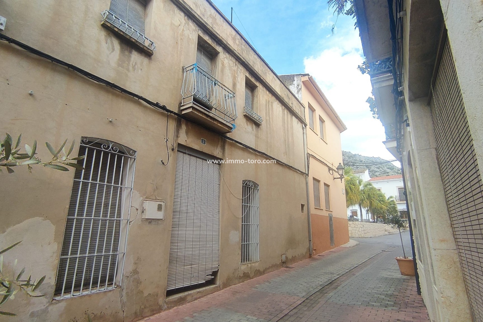 Venta - Casa de pueblo - Benimeli