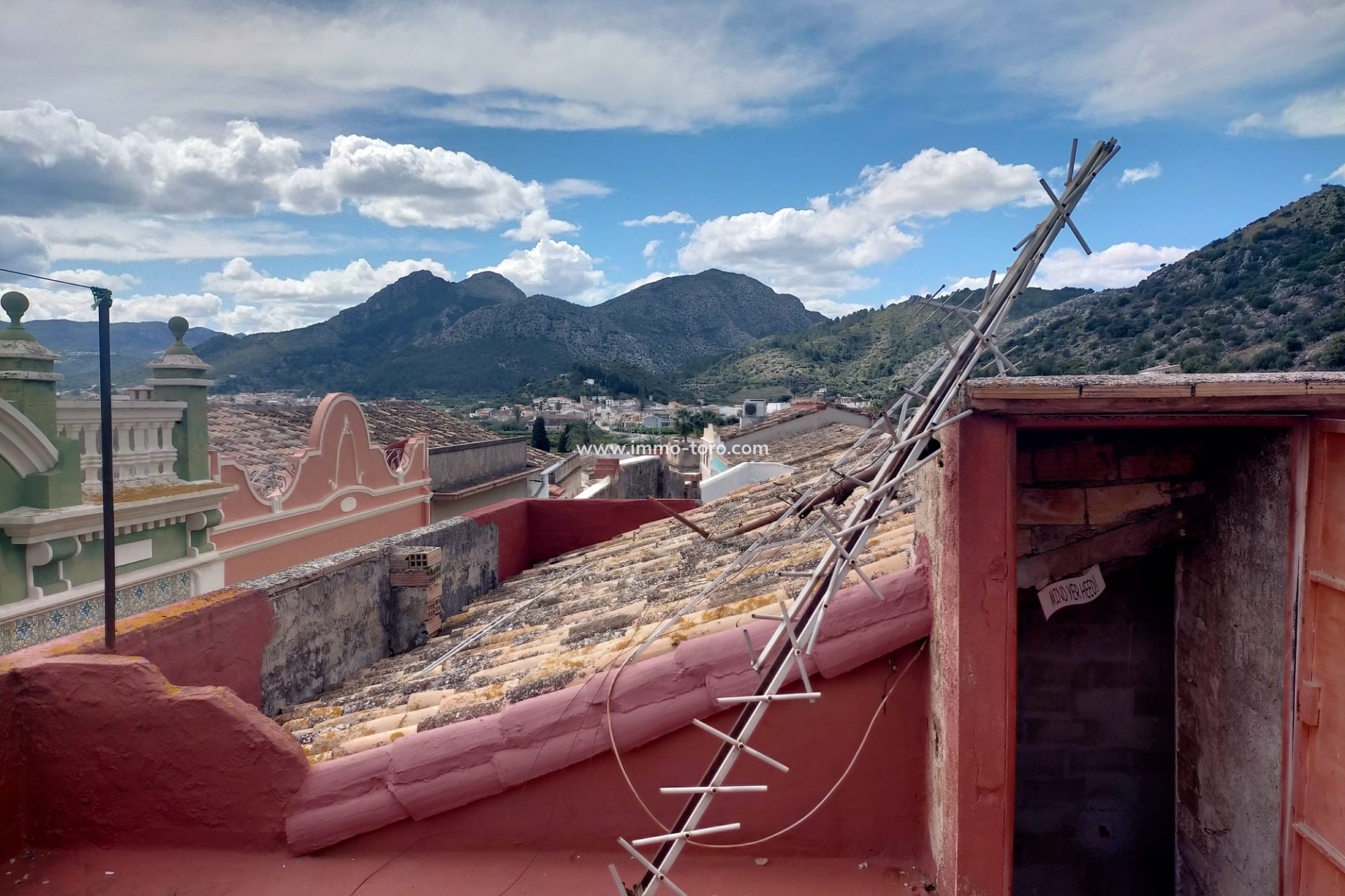 Venta - Casa de pueblo - Benimeli