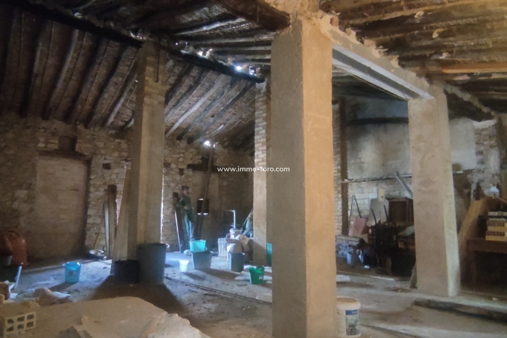 Venta - Casa de pueblo - Orba